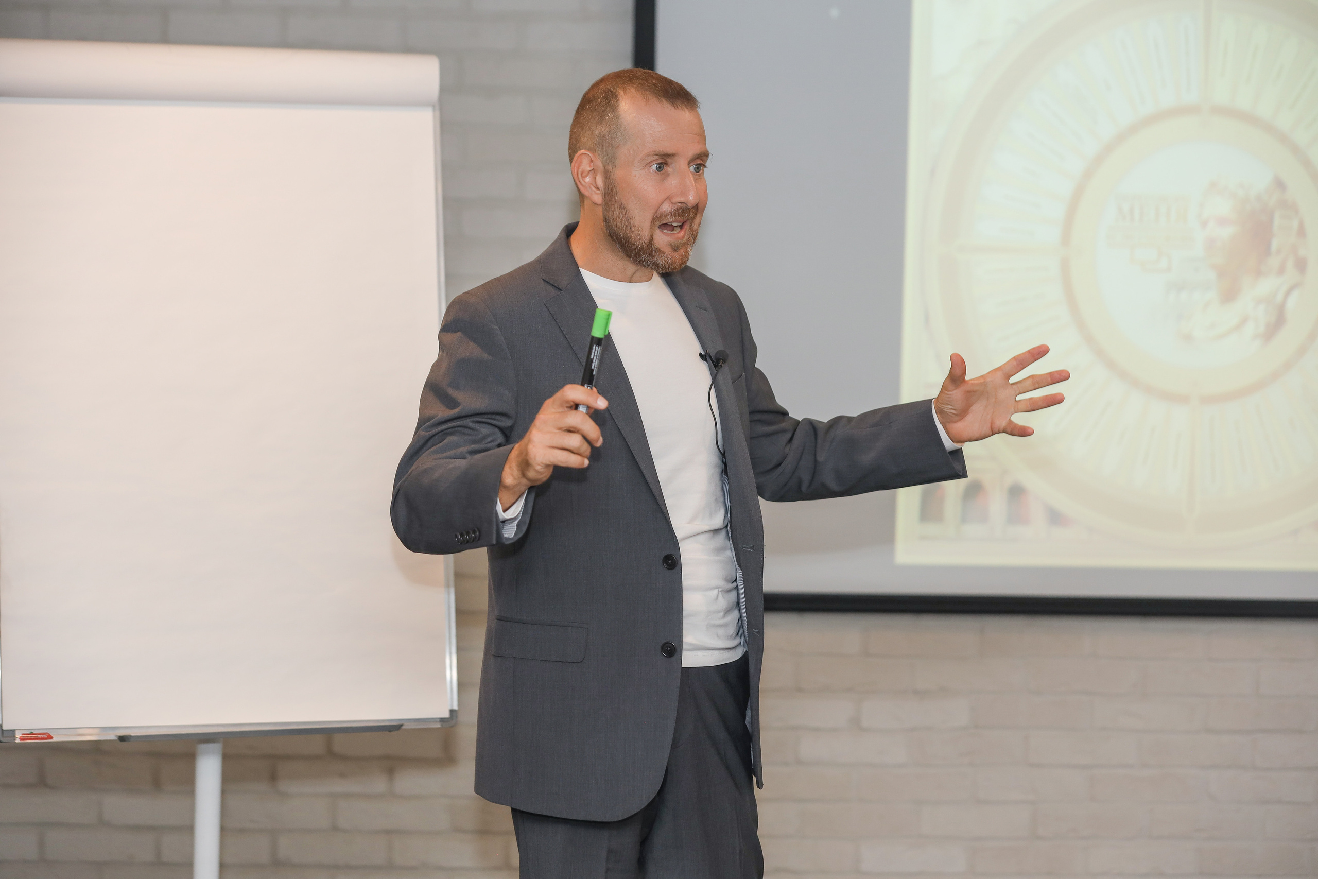 Тренинг Игорь Рызов. Фотограф Антон Чупринин