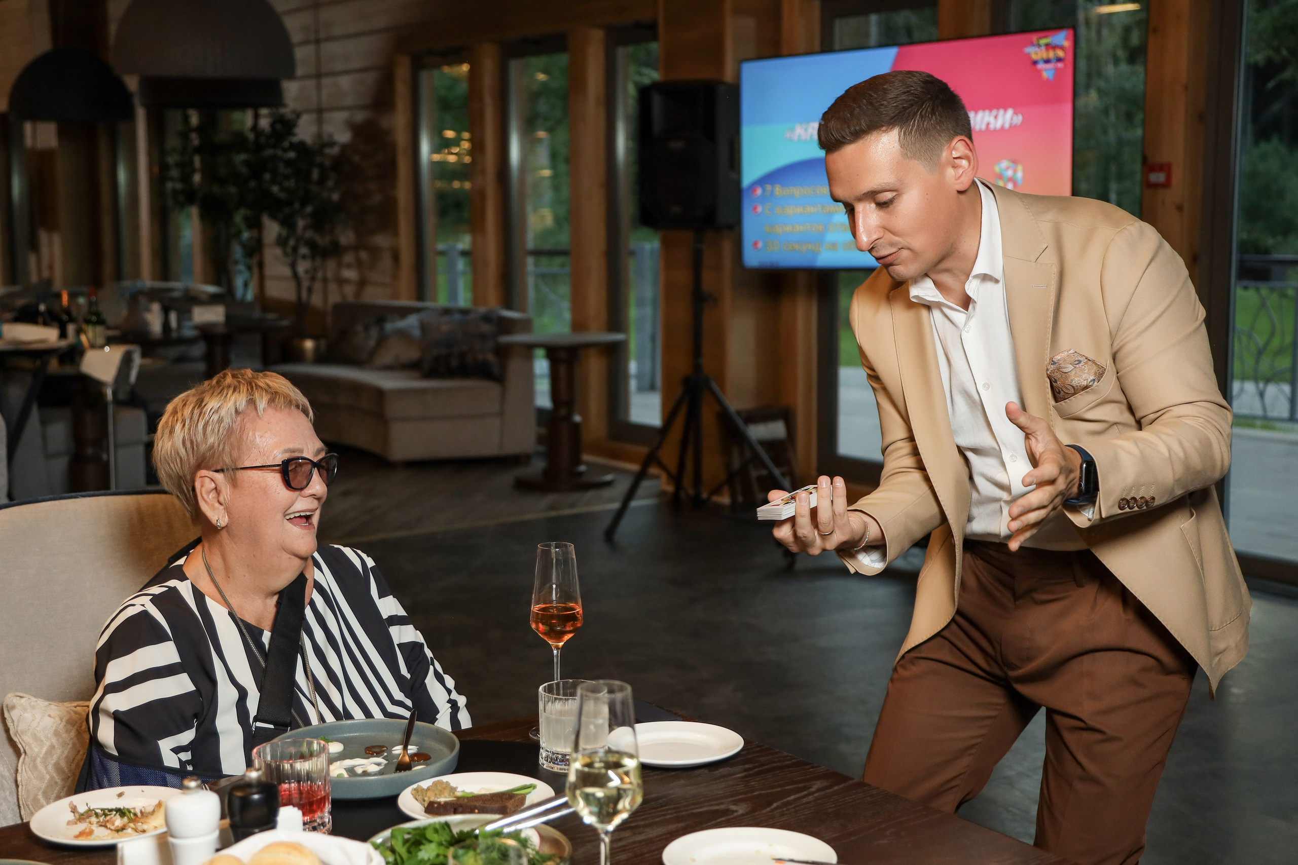 Project Trade. Фотограф Антон Чупринин