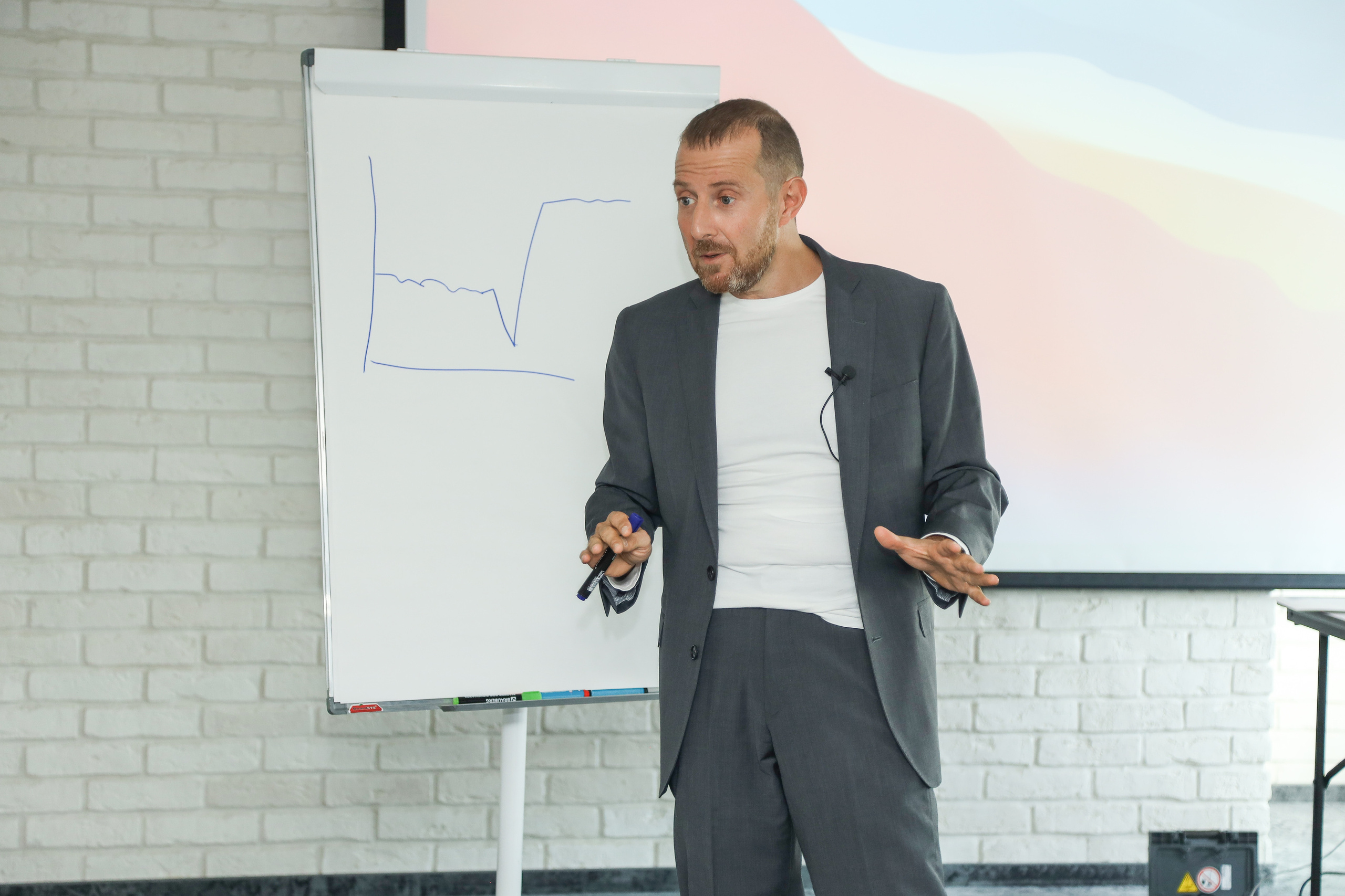 Тренинг Игорь Рызов. Фотограф Антон Чупринин