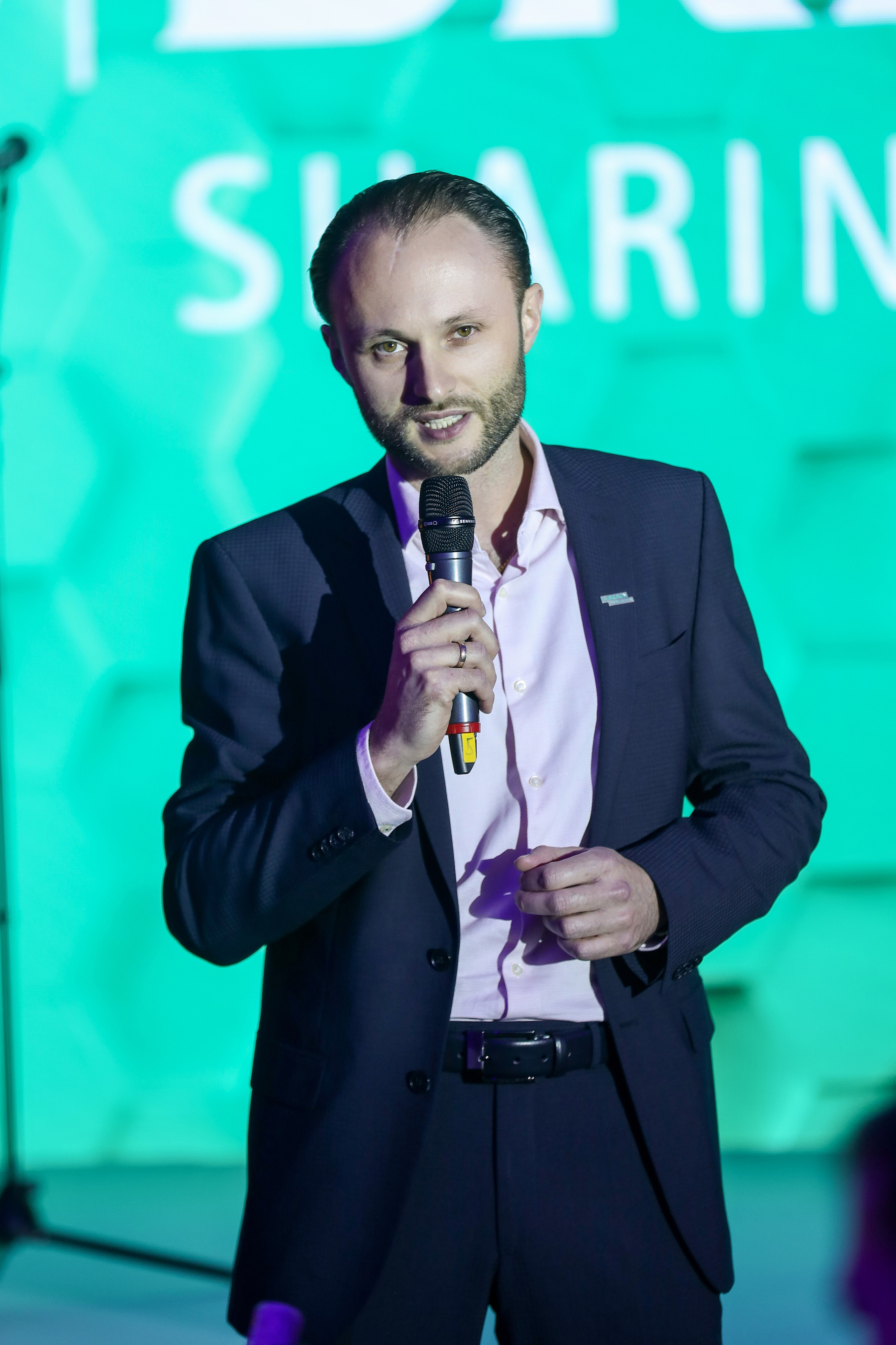 B.Braun 15.03.23. Фотограф Антон Чупринин