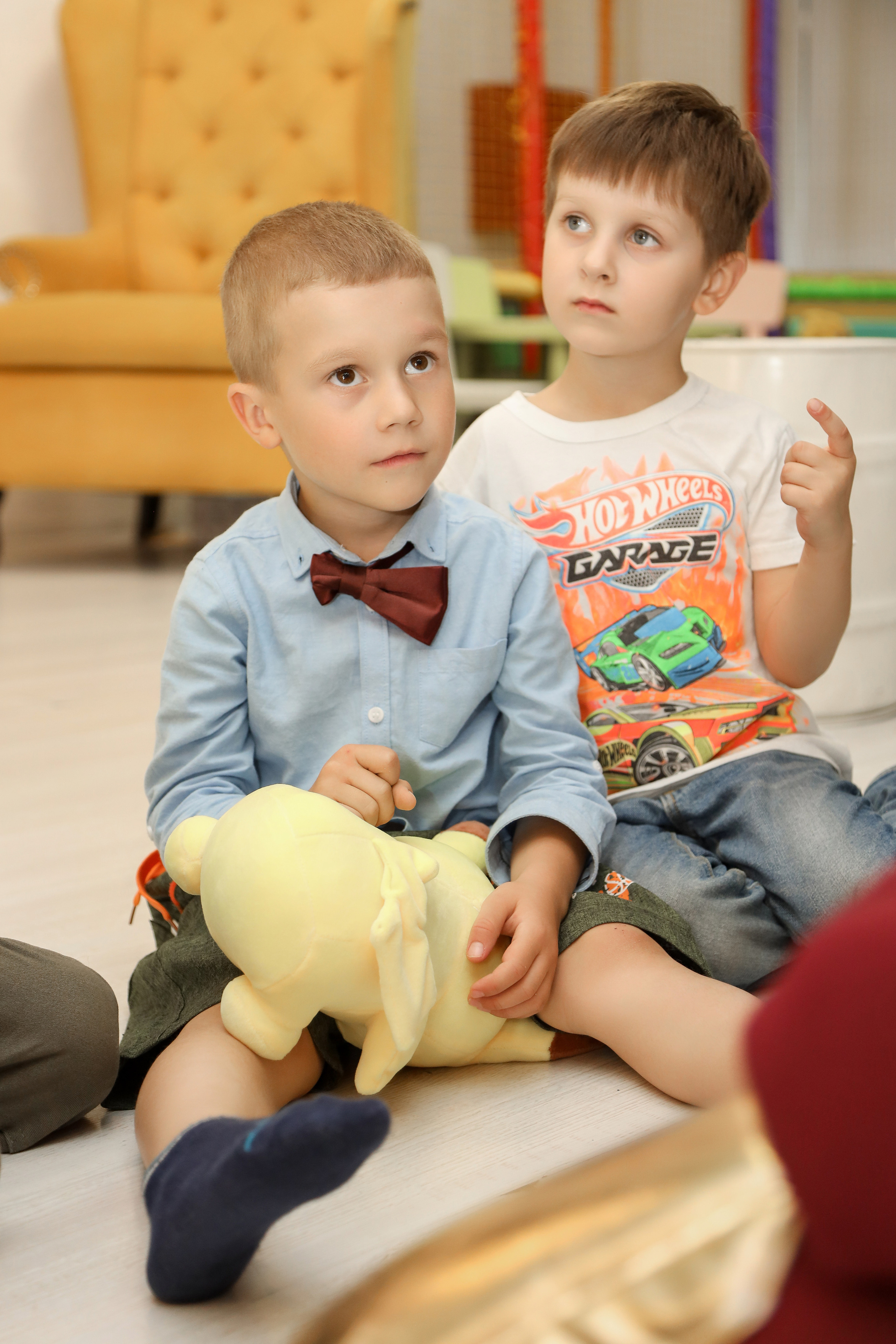 ДР Сережи — 5 лет. Фотограф Антон Чупринин