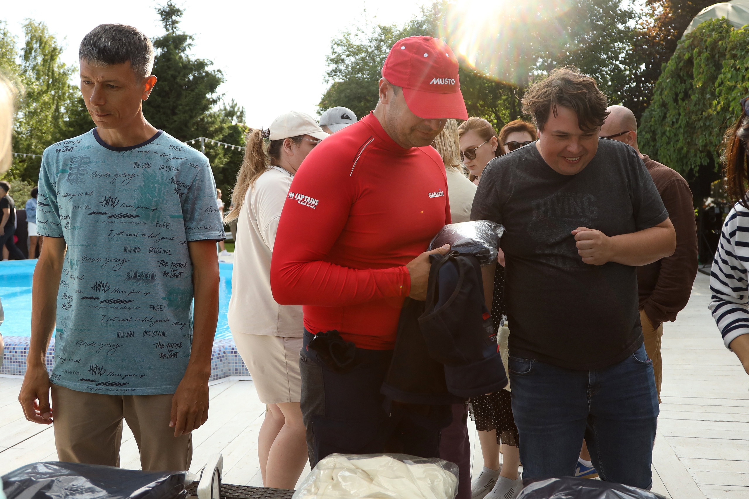 DIS регата 2023. Фотограф Антон Чупринин