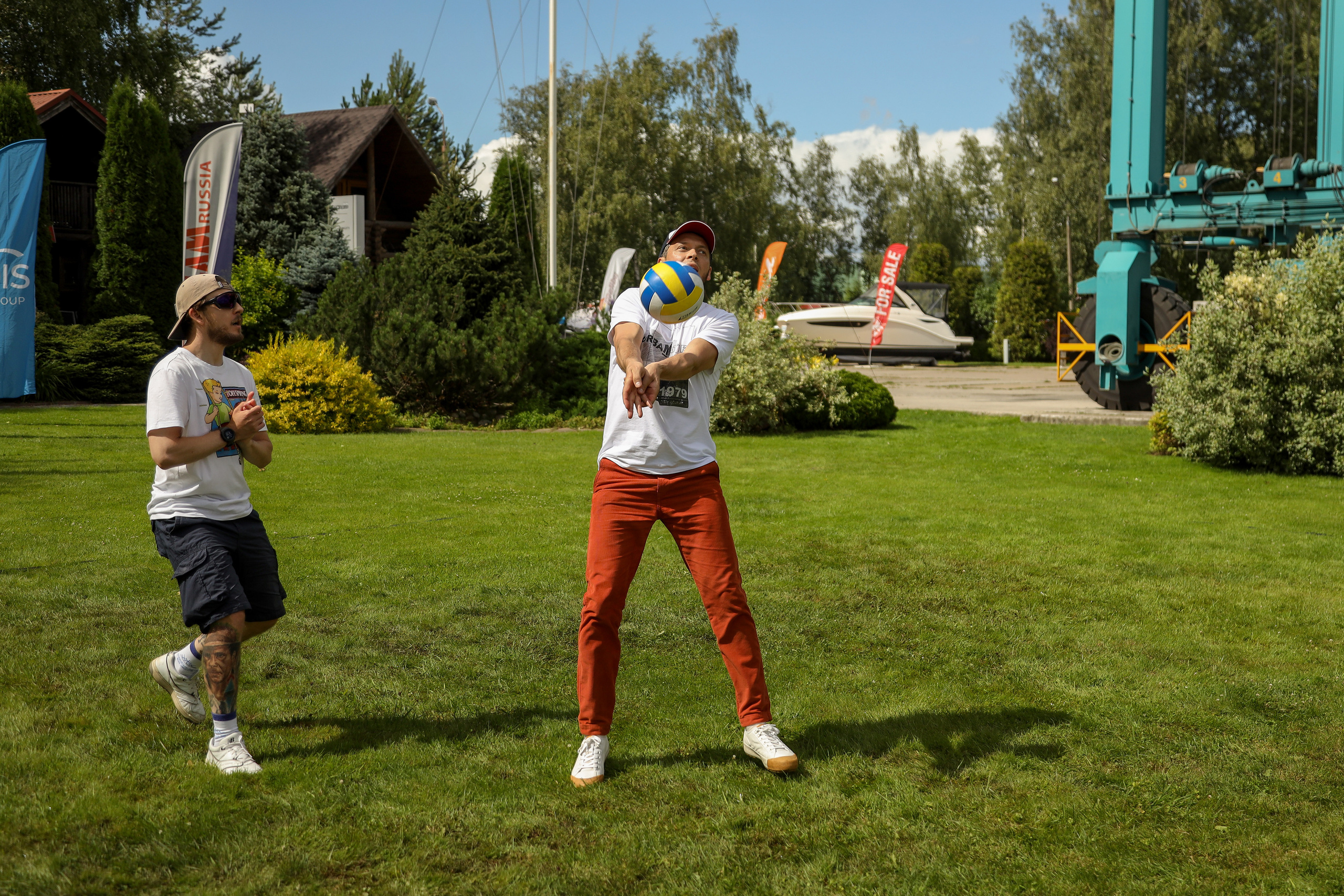 DIS регата 2023. Фотограф Антон Чупринин