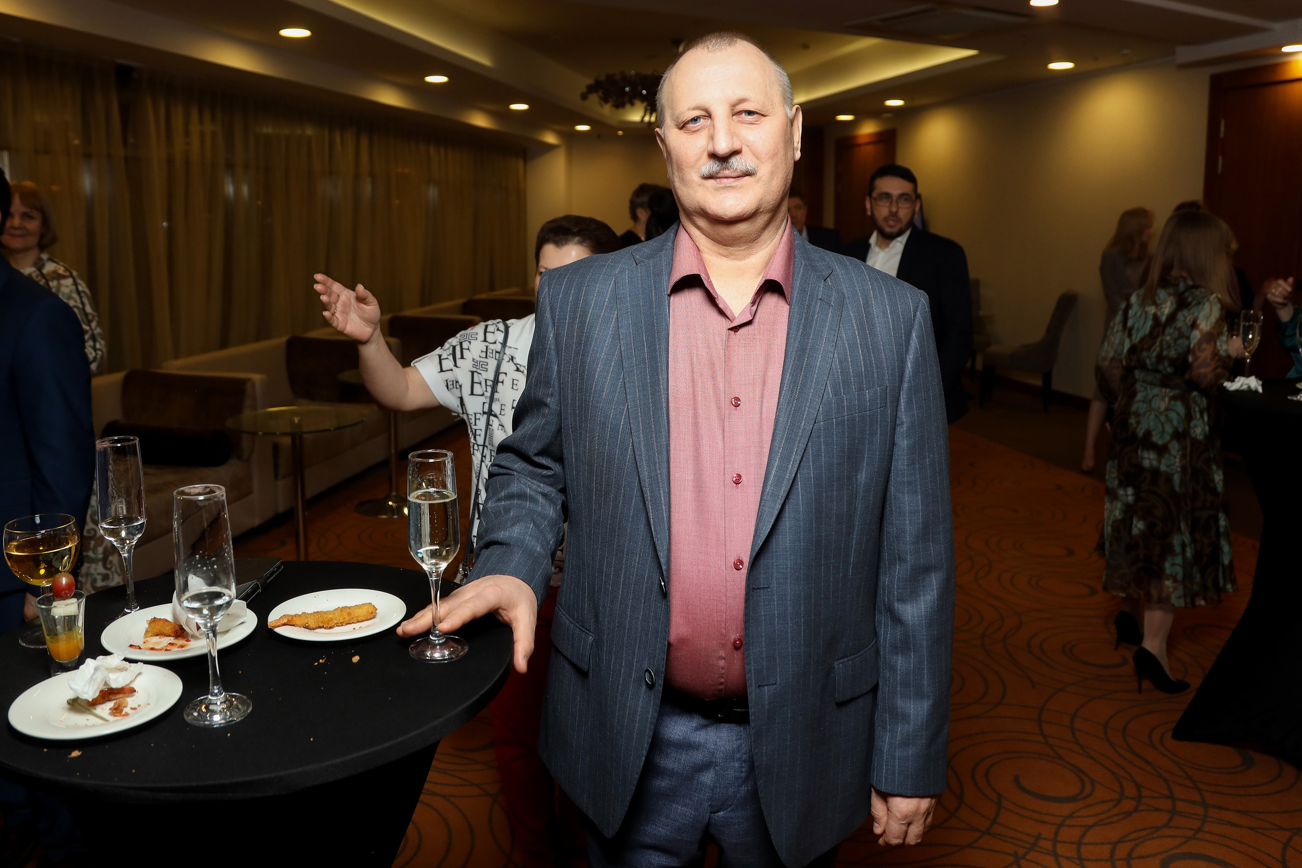 B.Braun 15.03.23. Фотограф Антон Чупринин