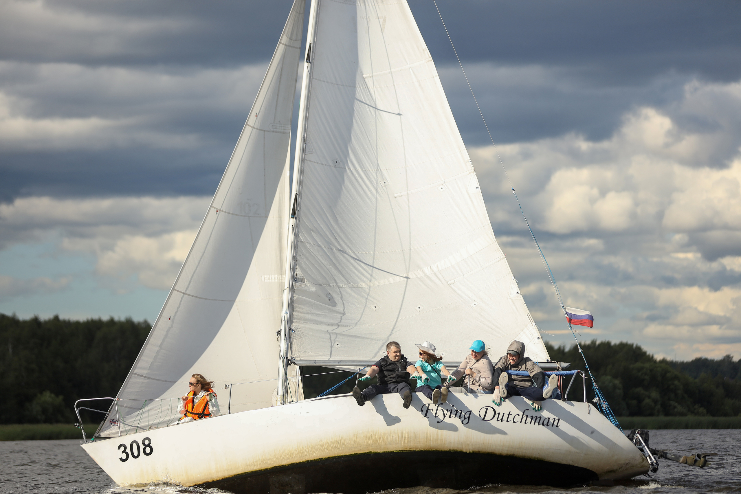 DIS регата 2023. Фотограф Антон Чупринин