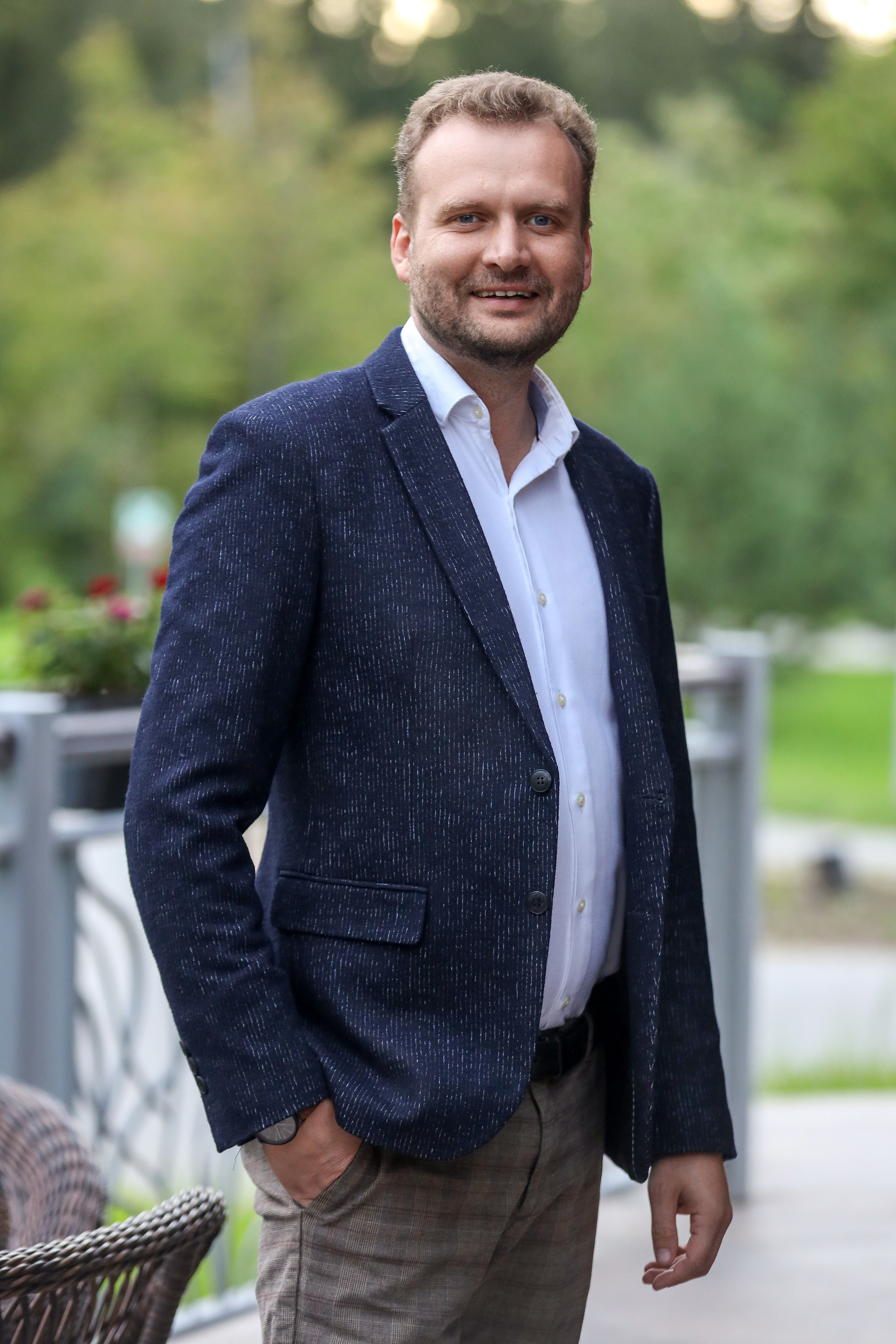 Project Trade. Фотограф Антон Чупринин