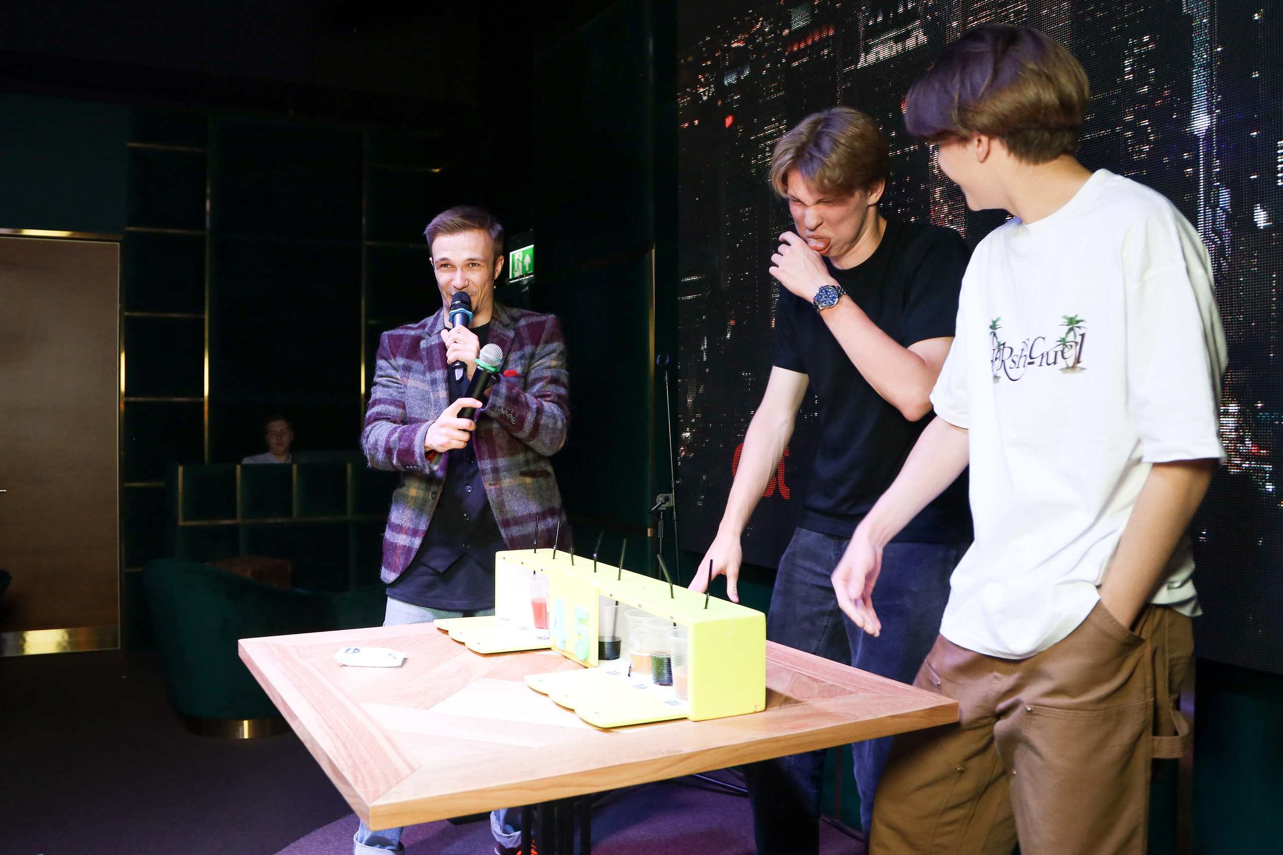 День Рождения Марии. Фотограф Антон Чупринин