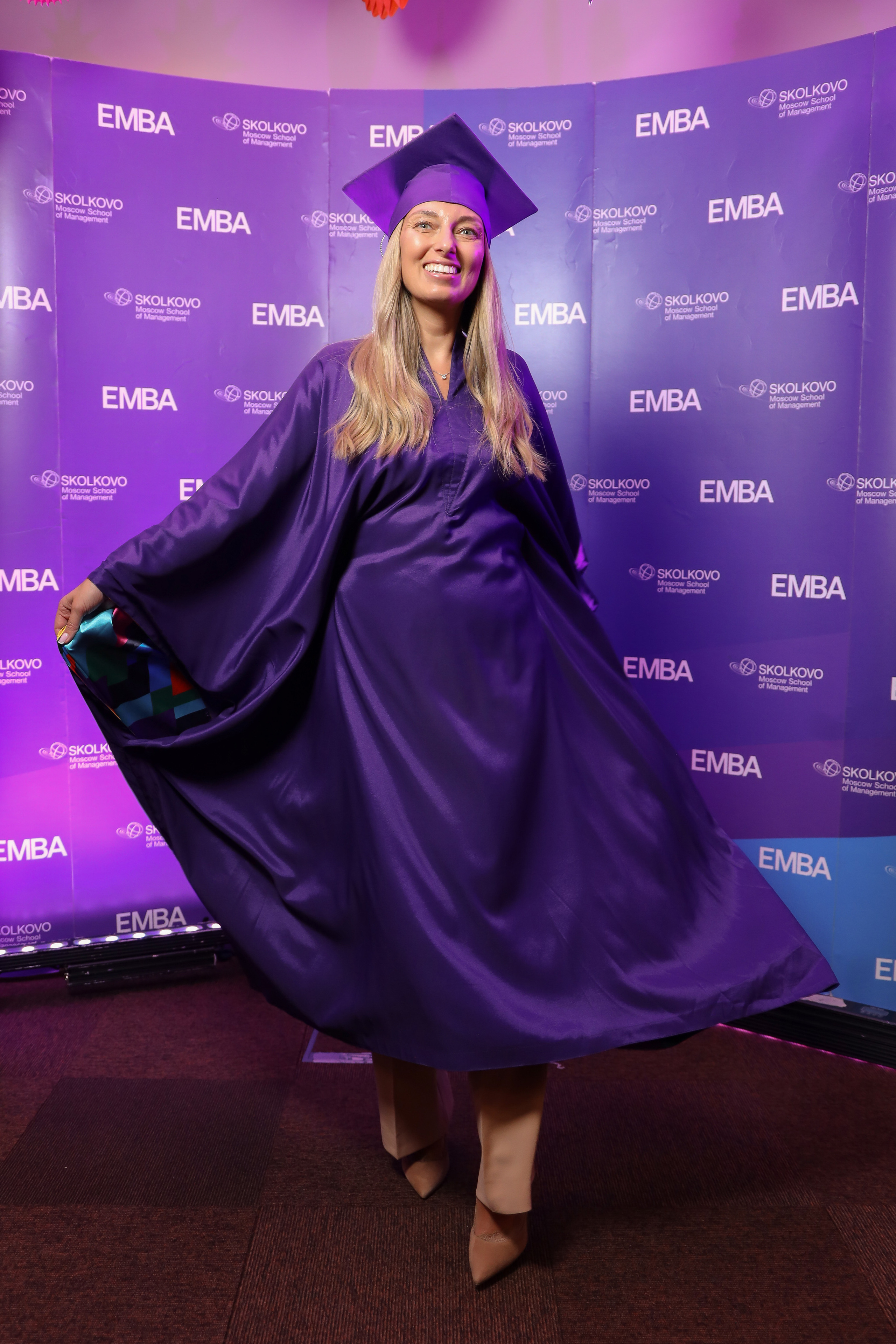 EMBA Сколково. Фотограф Антон Чупринин