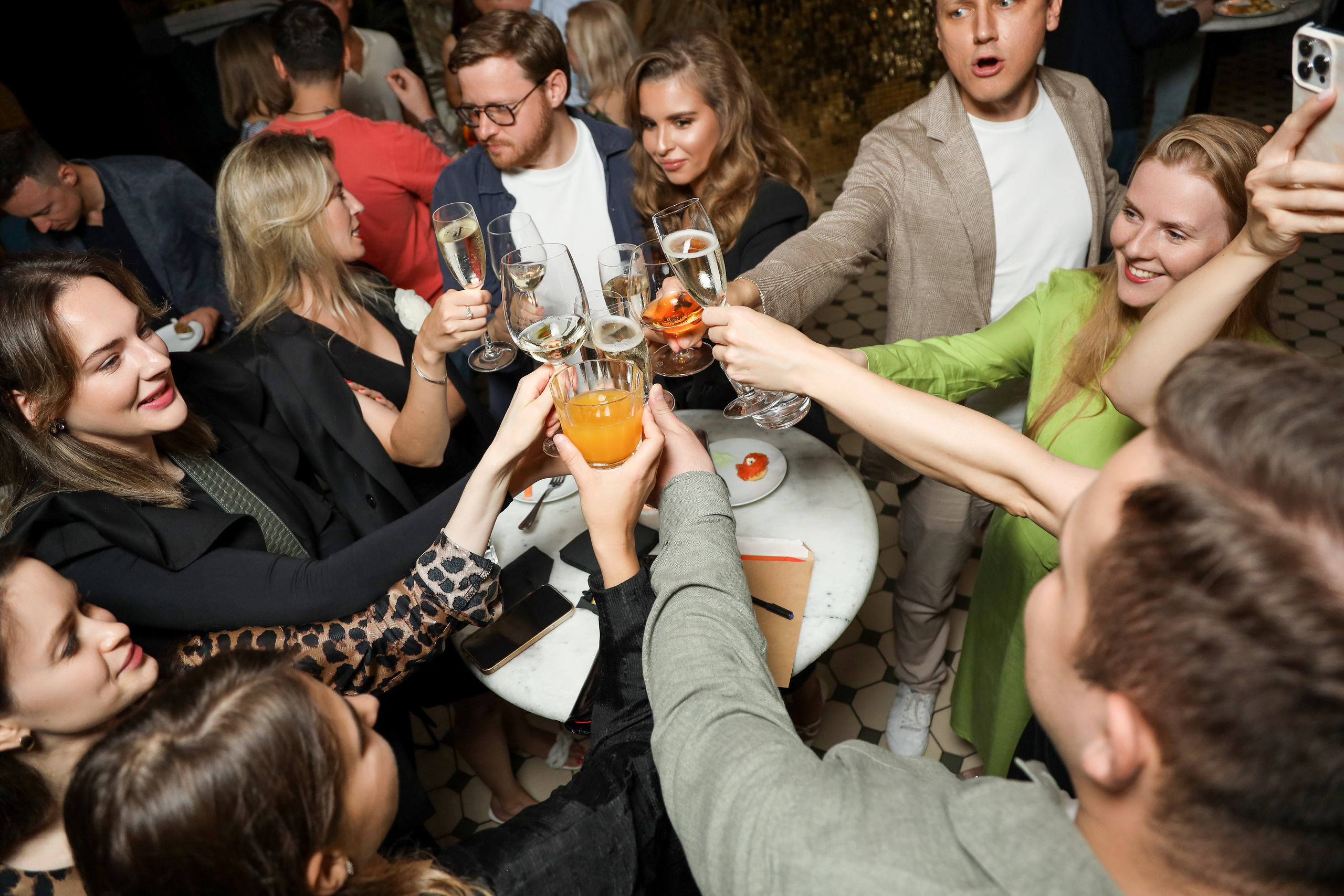 ДР Юли. Фотограф Антон Чупринин