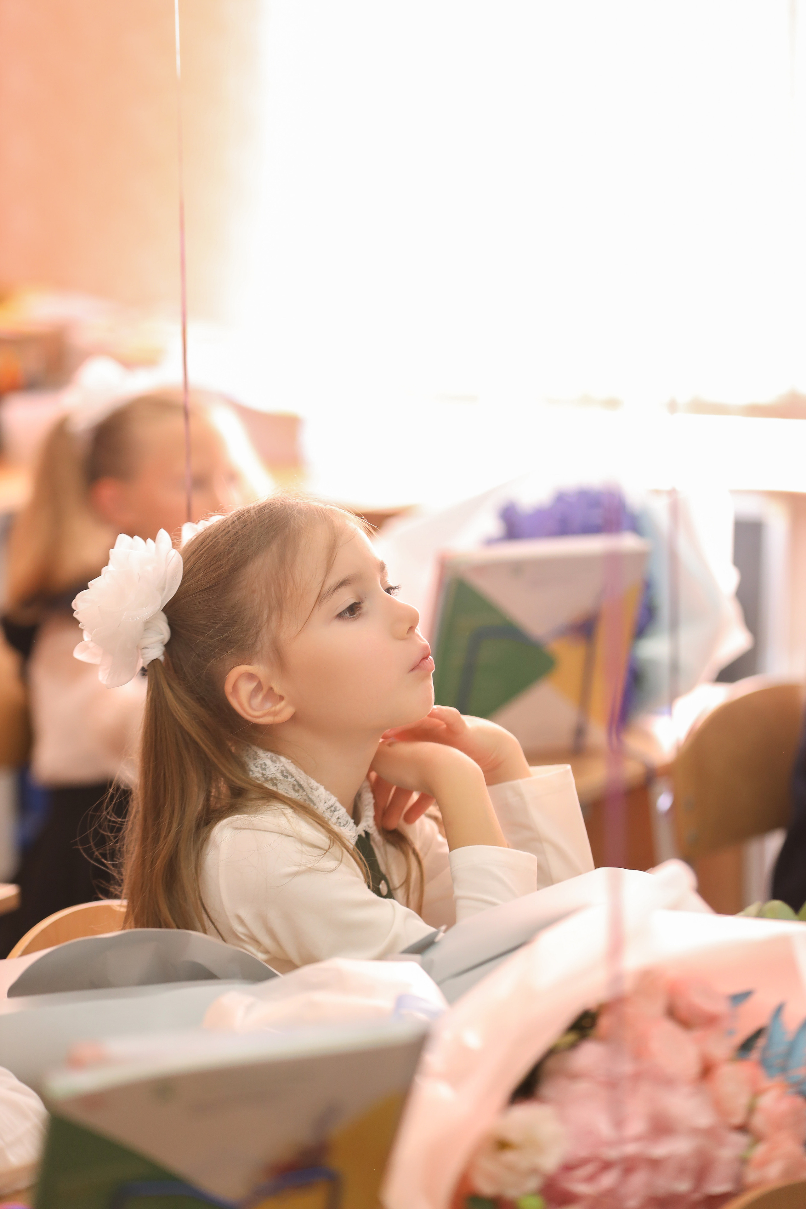 1 сентября. Фотограф Антон Чупринин