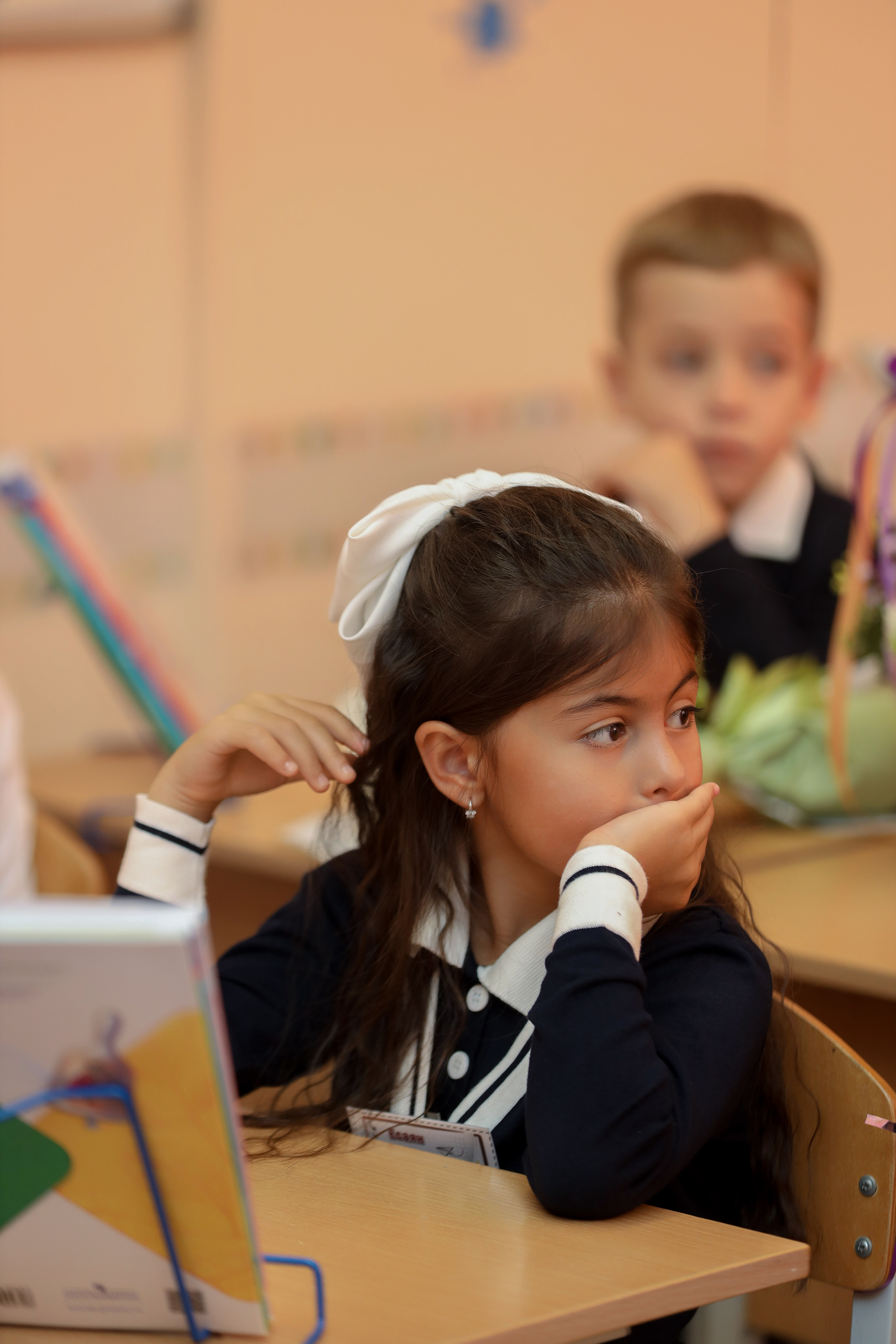 1 сентября. Фотограф Антон Чупринин