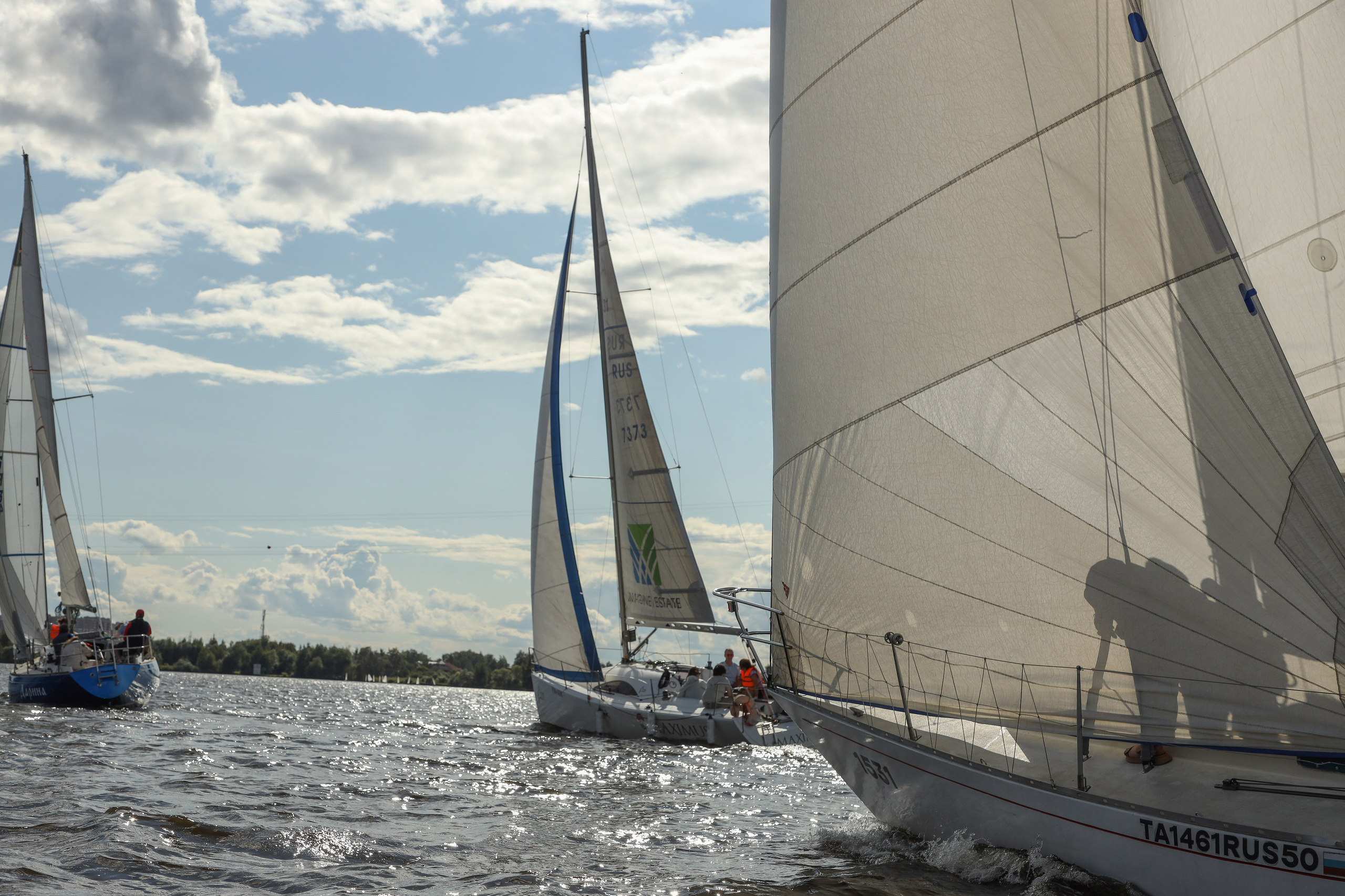 DIS регата 2023. Фотограф Антон Чупринин