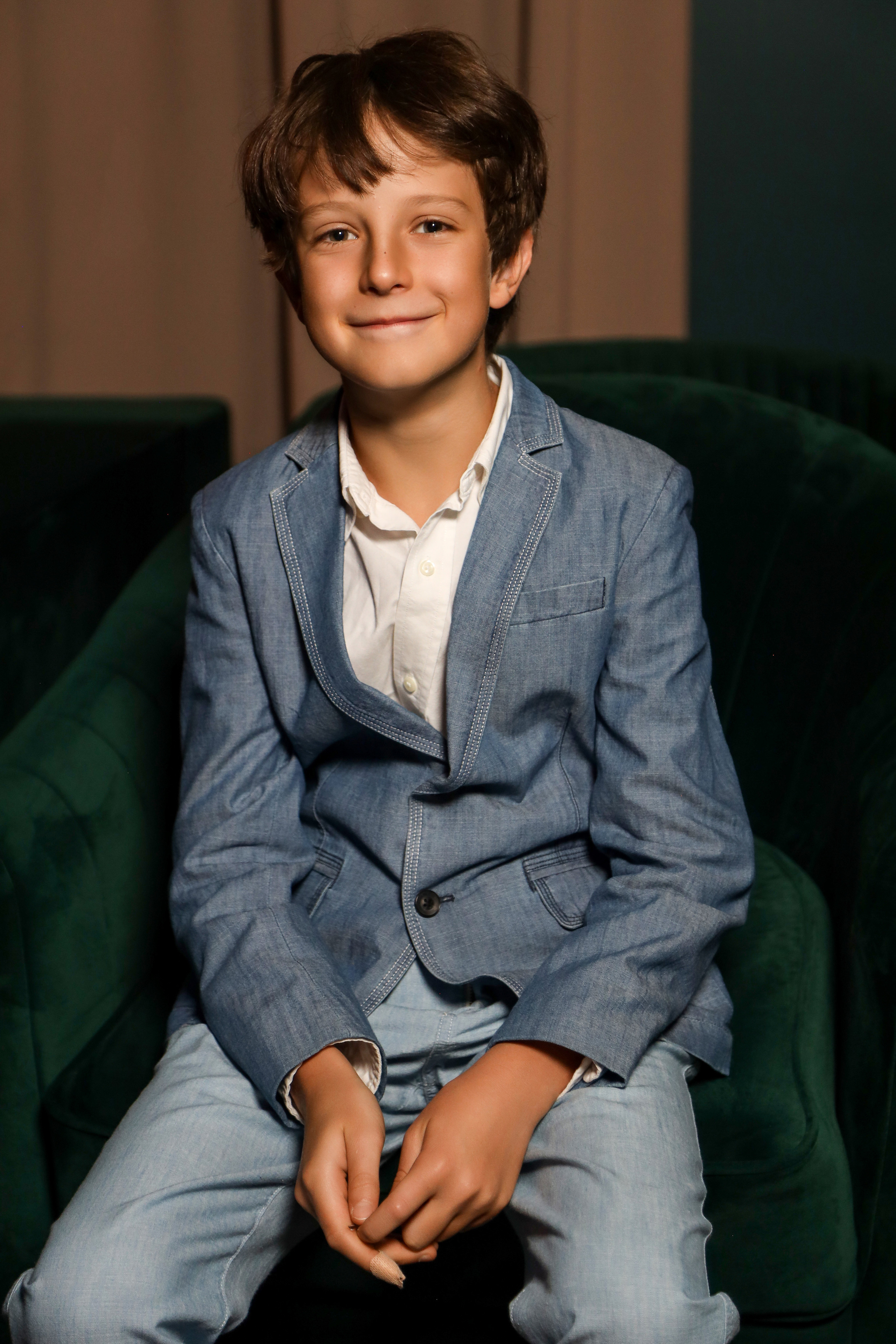 ДР Ольги. Фотограф Антон Чупринин