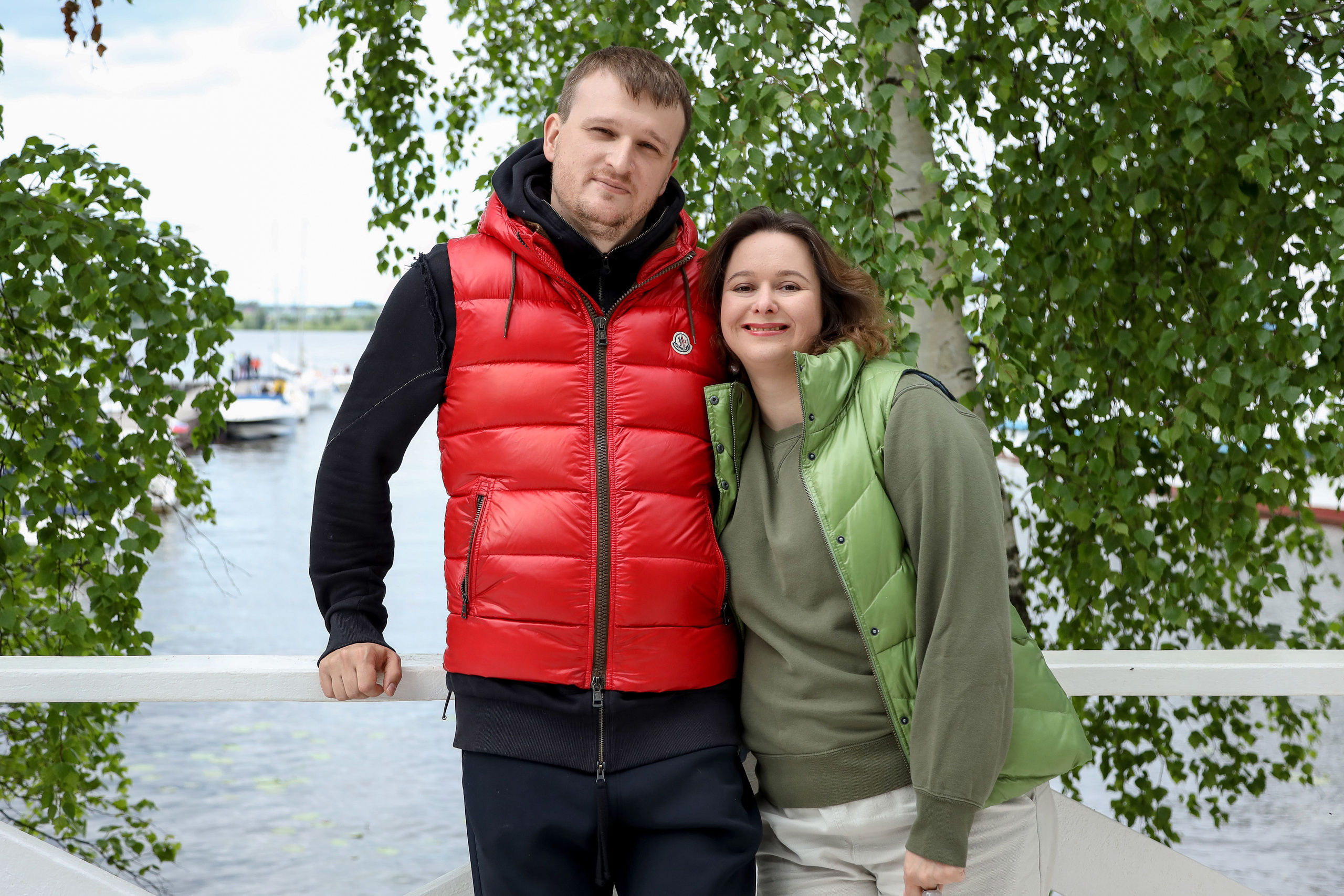 ДР Евгения — Регата. Фотограф Антон Чупринин