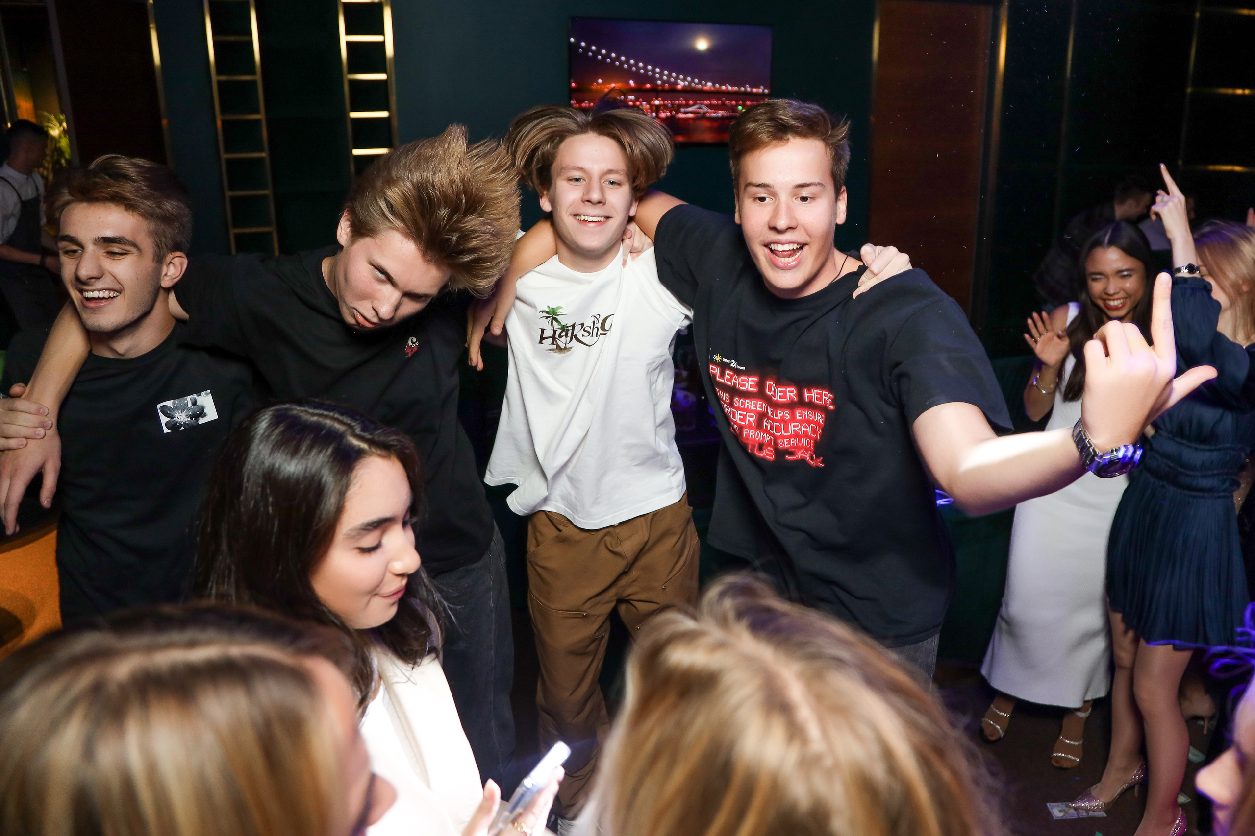 День Рождения Марии. Фотограф Антон Чупринин