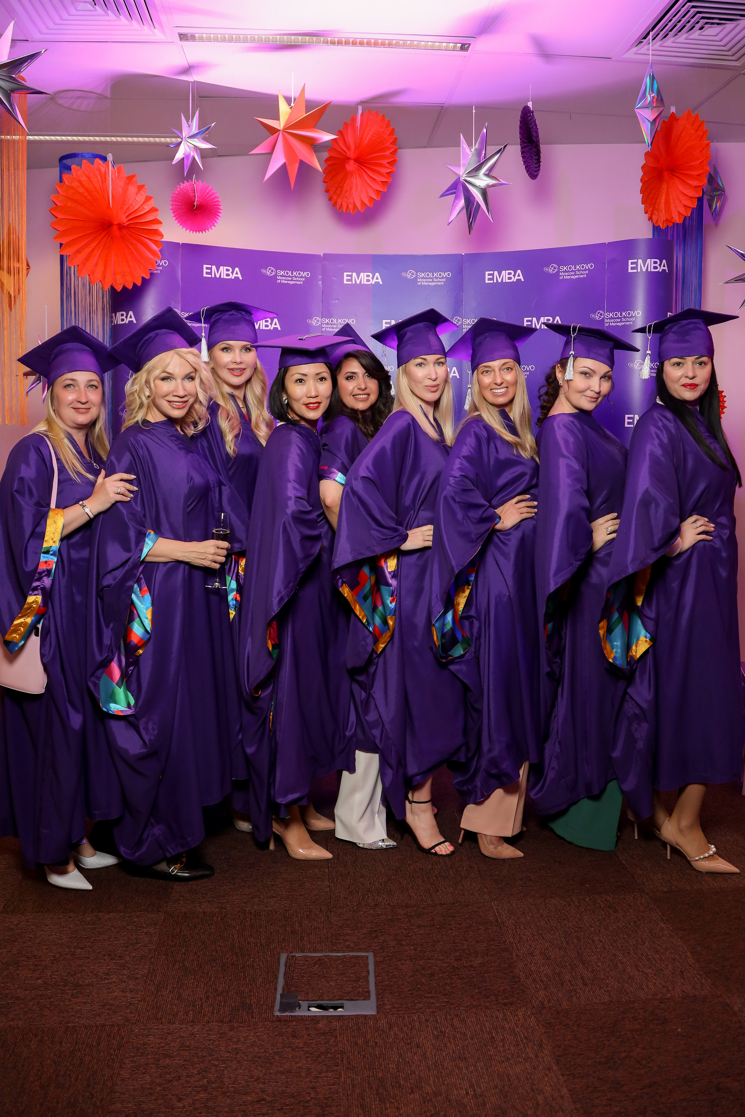 EMBA Сколково. Фотограф Антон Чупринин