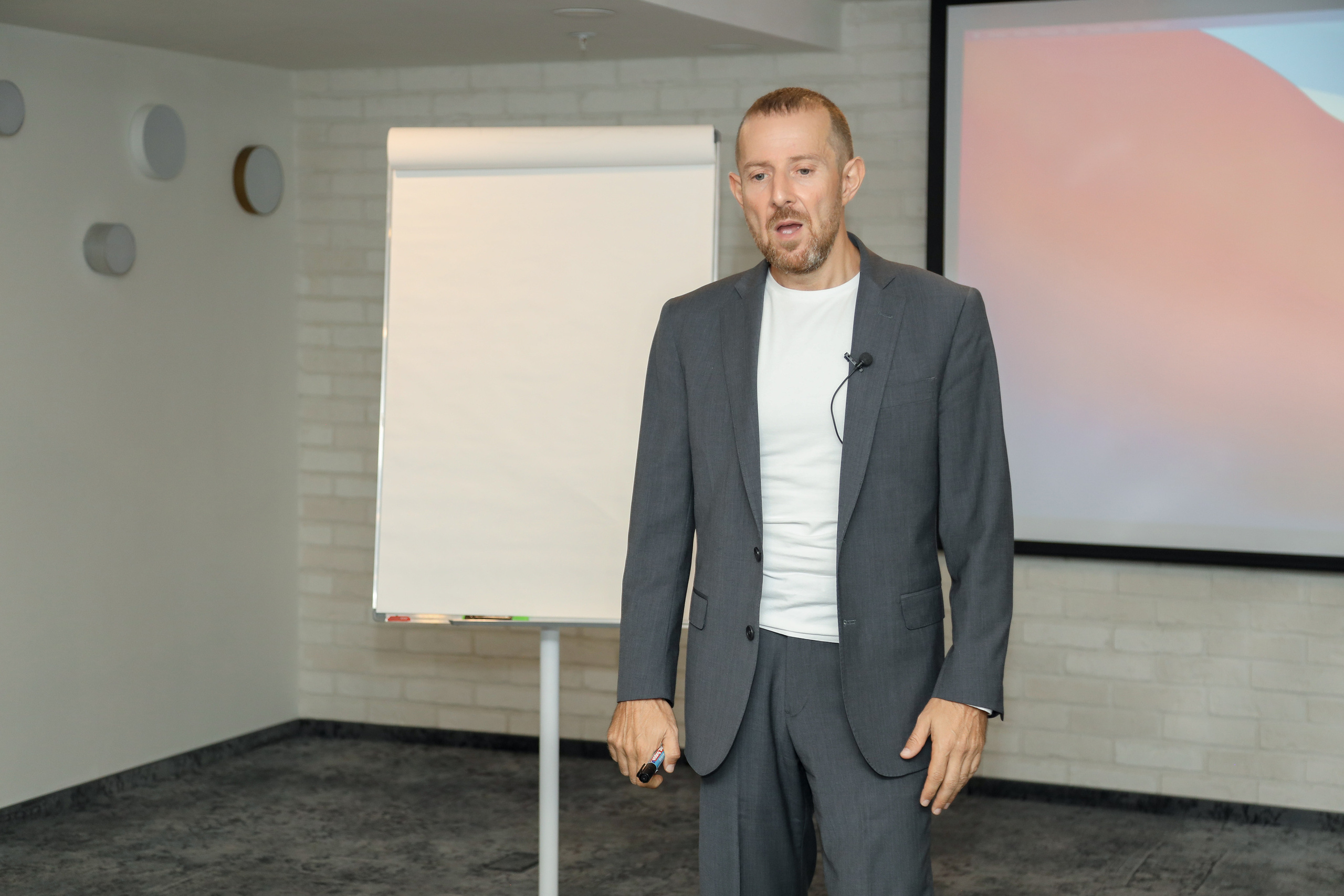 Тренинг Игорь Рызов. Фотограф Антон Чупринин