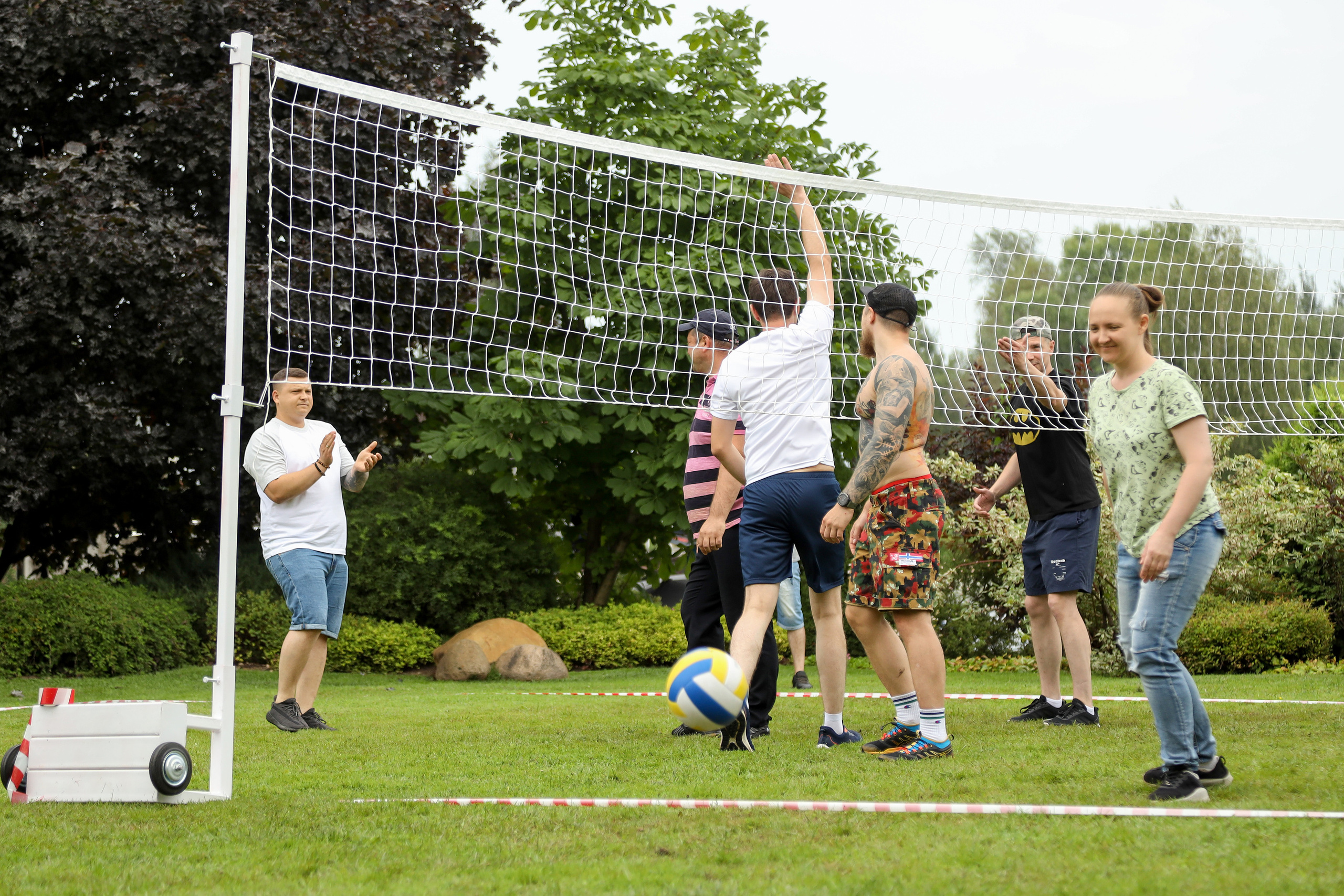 Фасадные решения — Регата. Фотограф Антон Чупринин