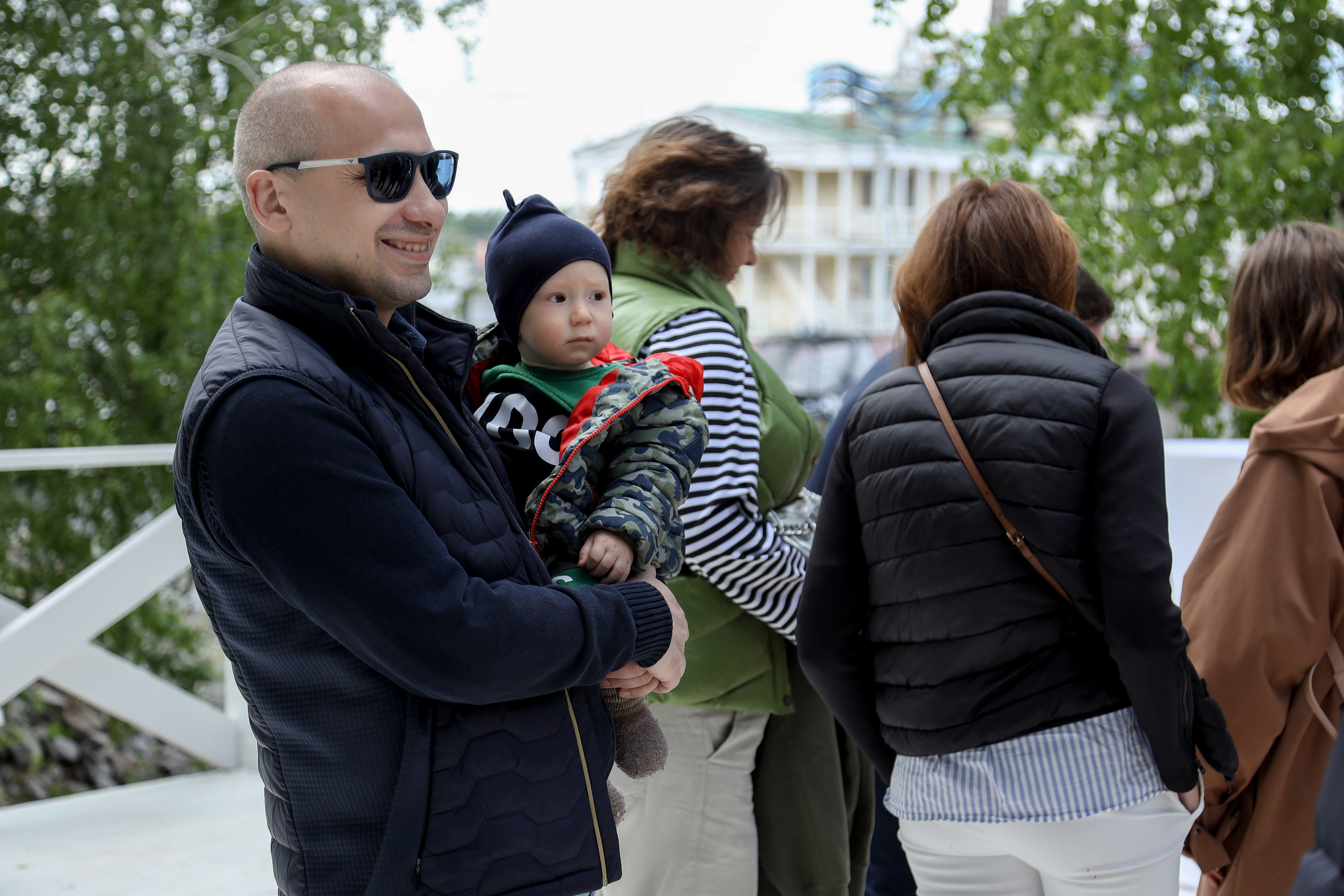 ДР Евгения — Регата. Фотограф Антон Чупринин