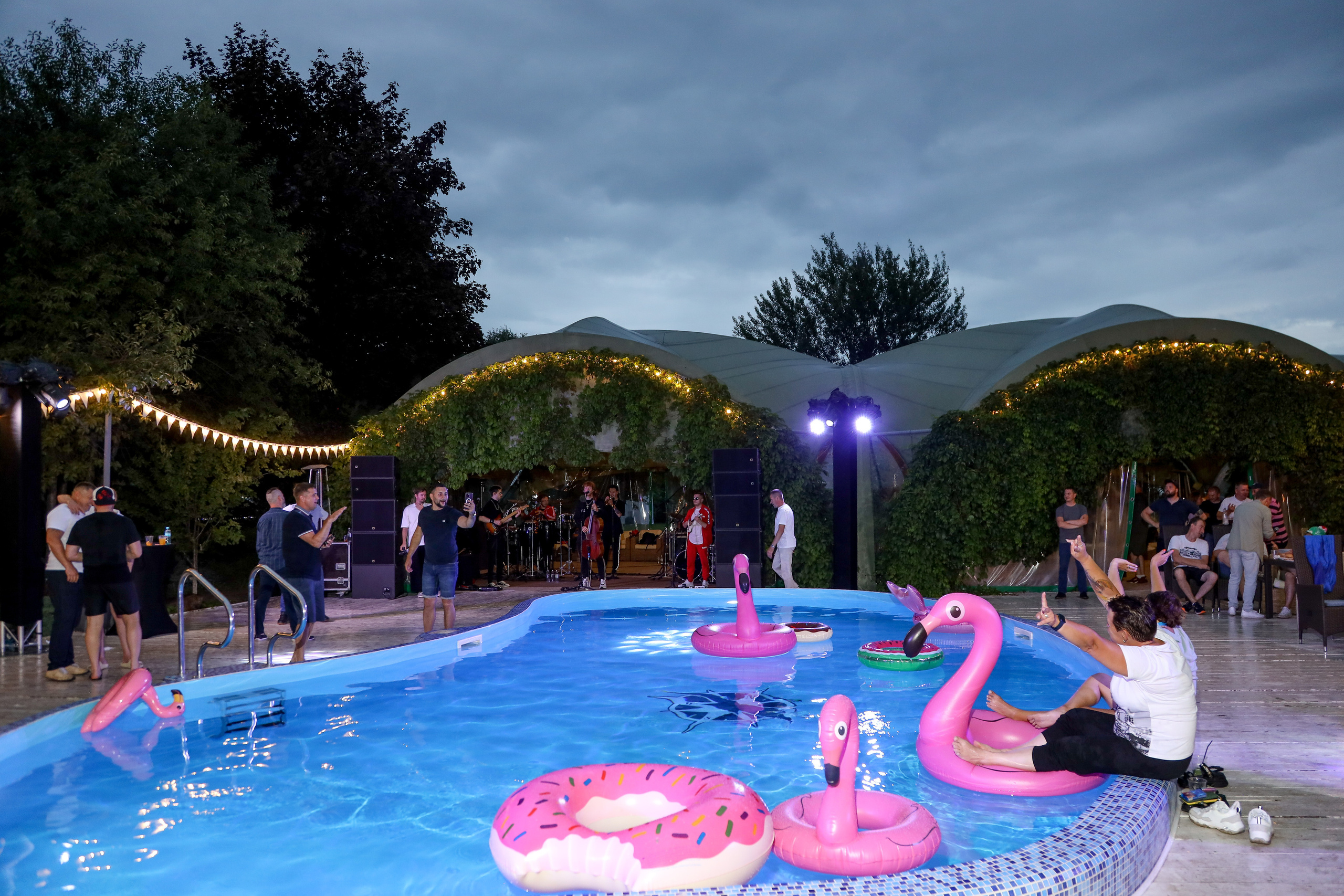 Фасадные решения — Регата. Фотограф Антон Чупринин