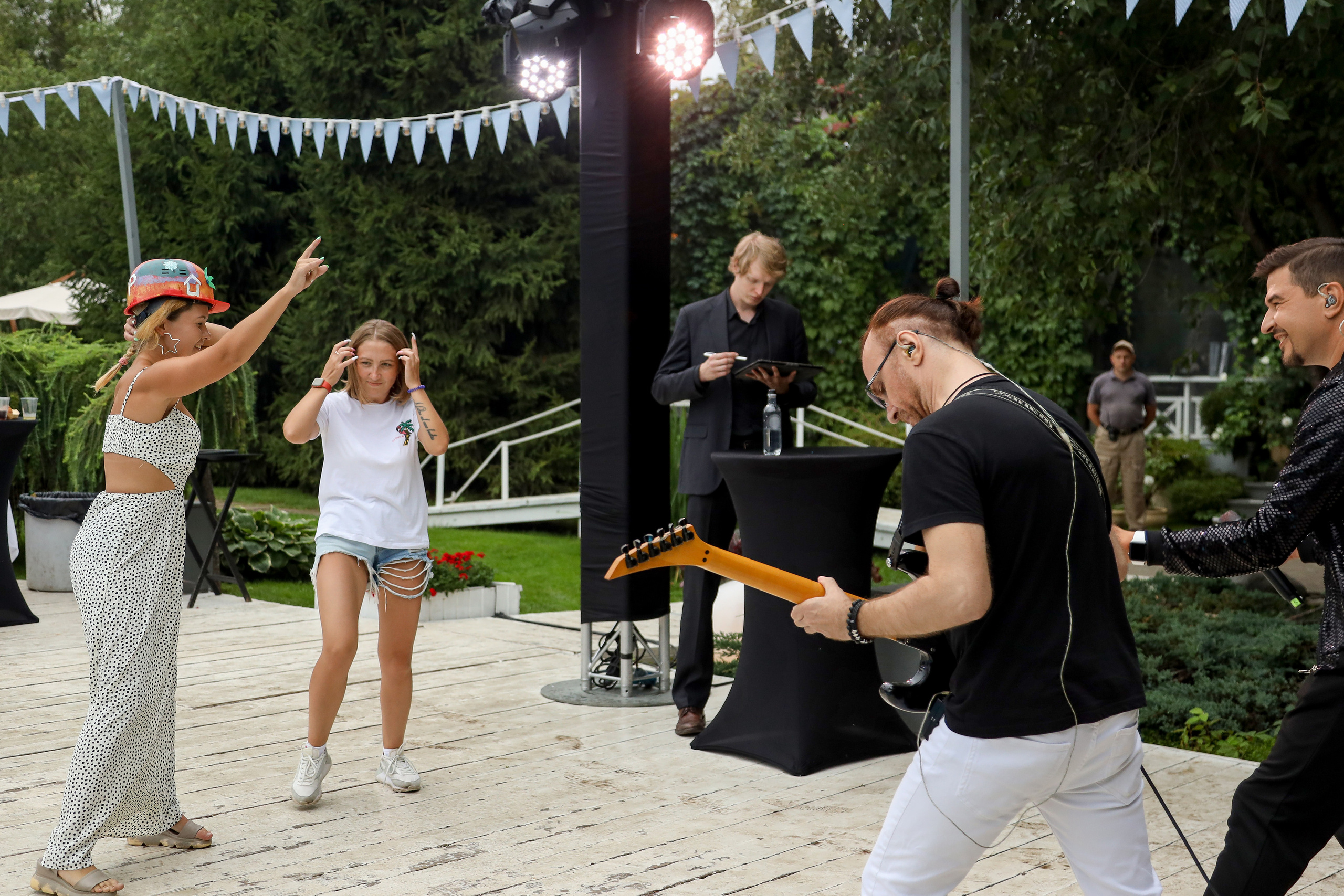 Фасадные решения — Регата. Фотограф Антон Чупринин