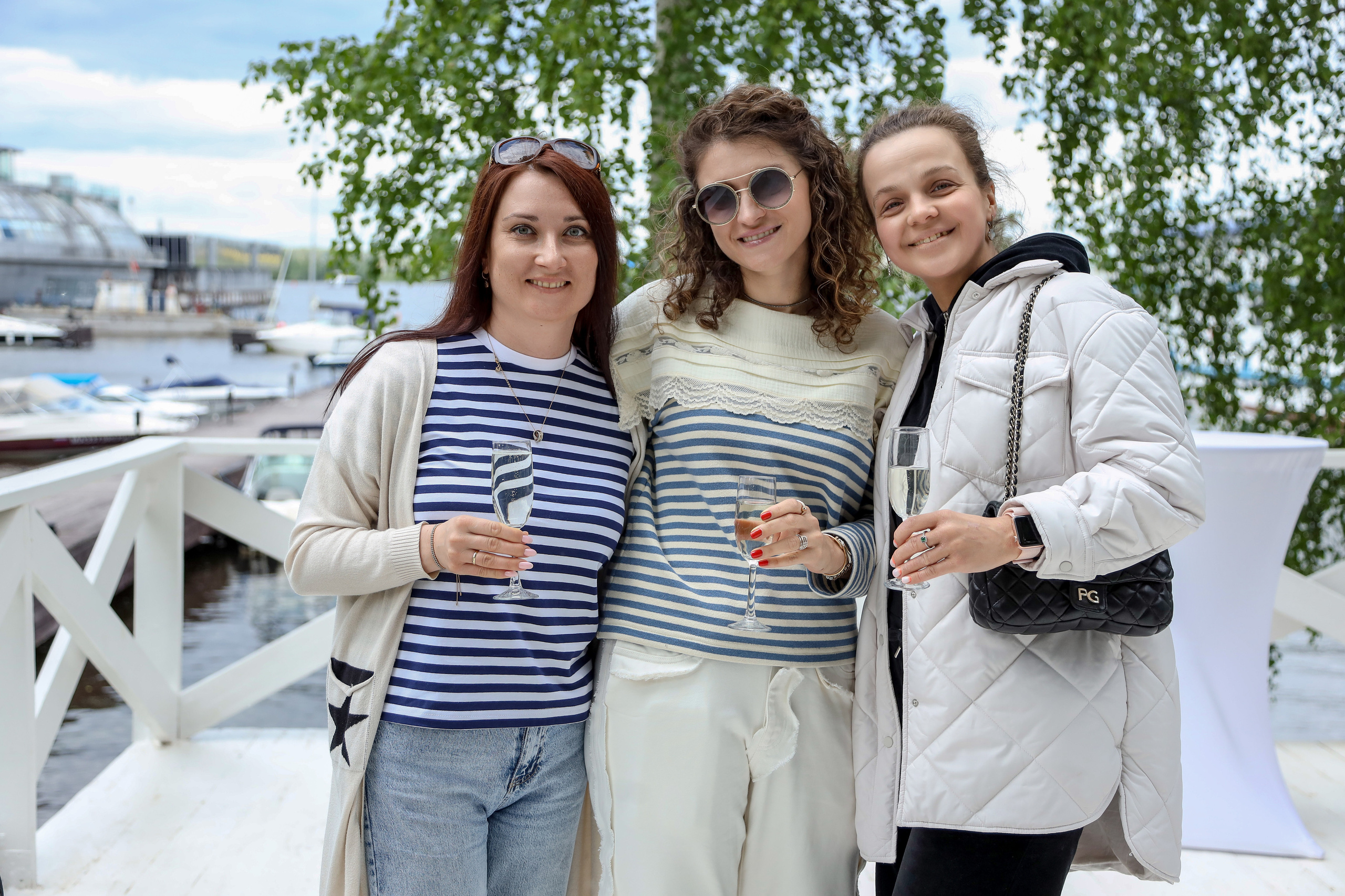 ДР Евгения — Регата. Фотограф Антон Чупринин