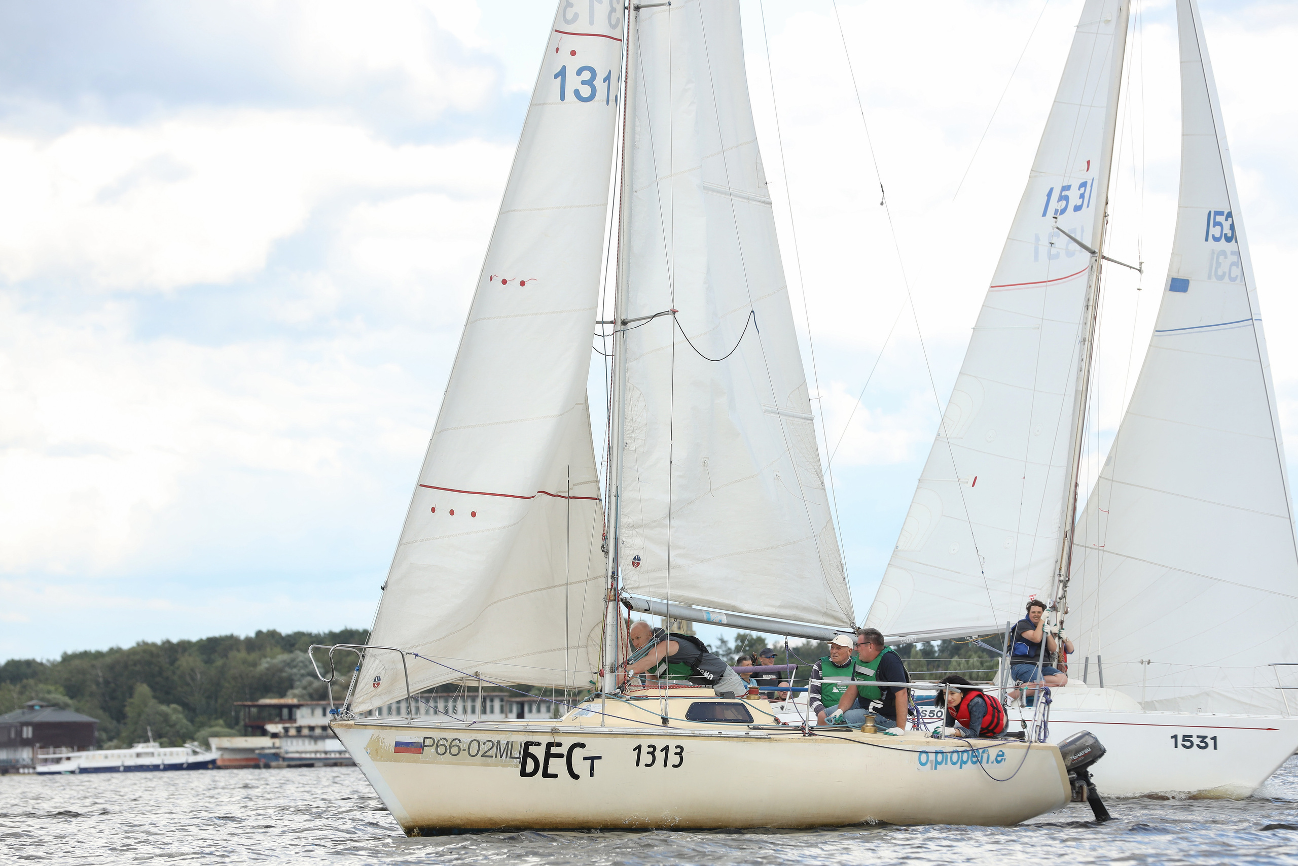 DIS регата 2023. Фотограф Антон Чупринин