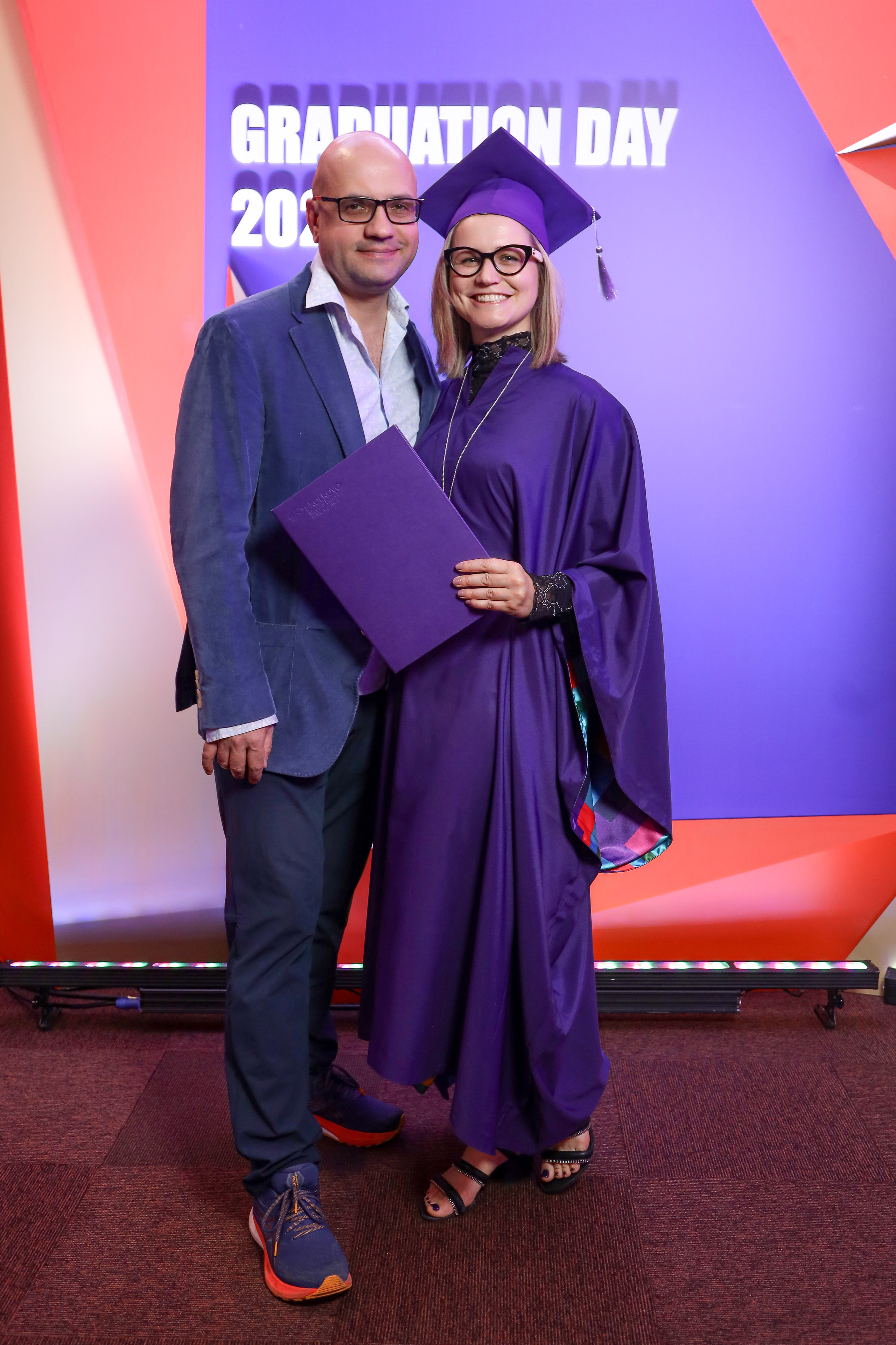 EMBA Сколково. Фотограф Антон Чупринин