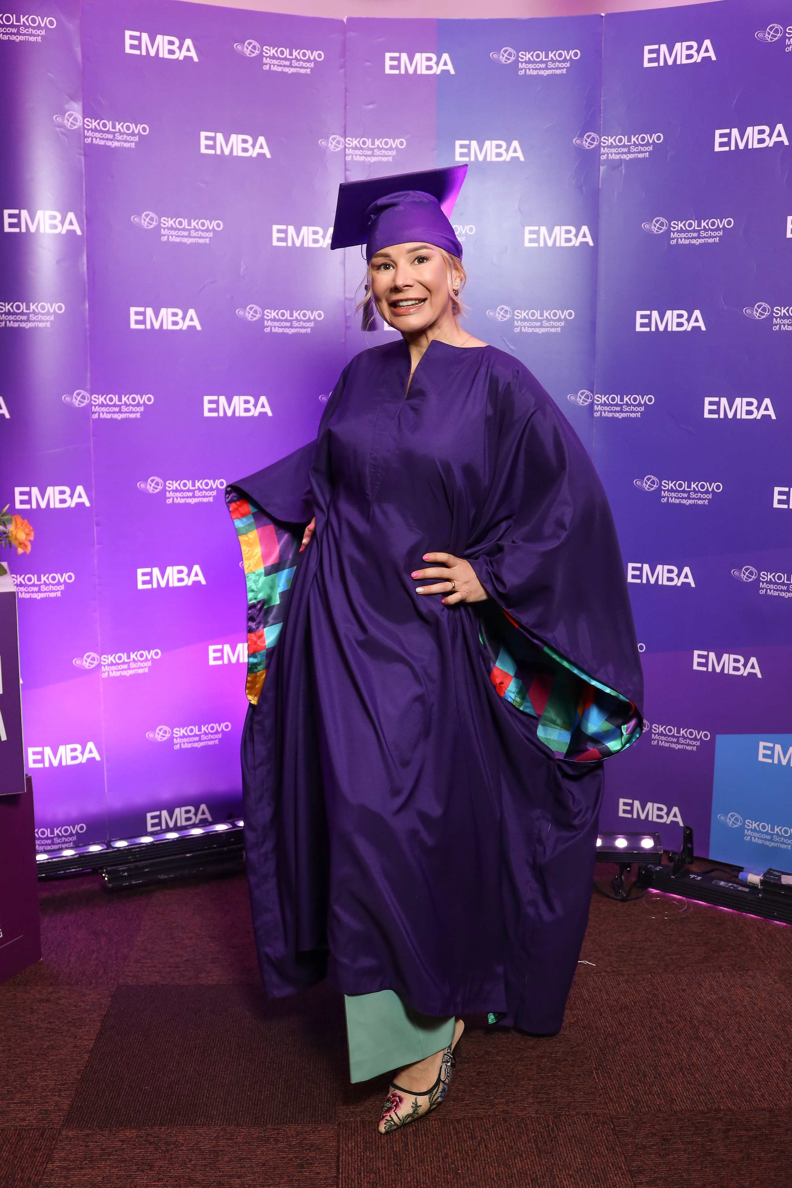 EMBA Сколково. Фотограф Антон Чупринин