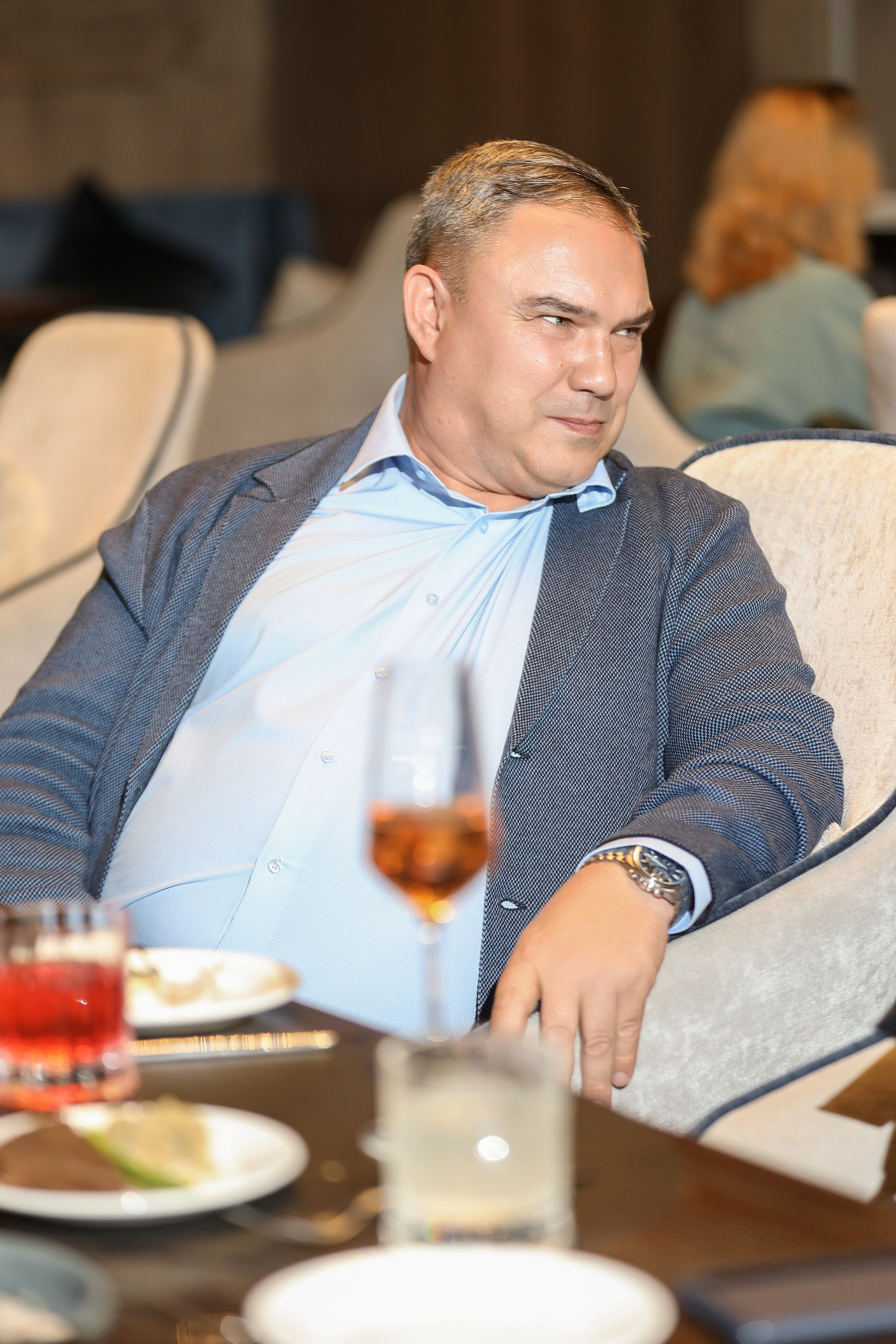 Project Trade. Фотограф Антон Чупринин