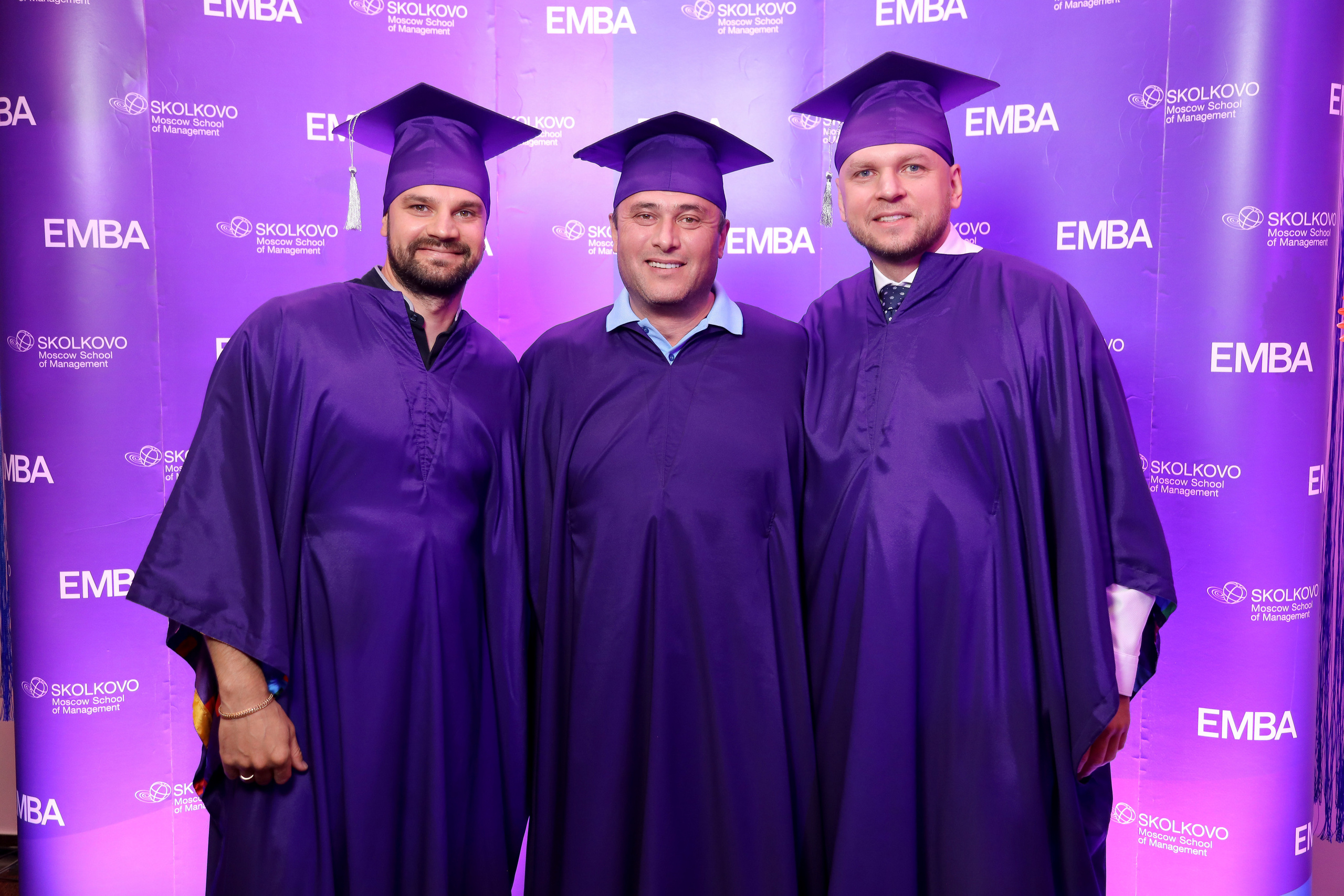 EMBA Сколково. Фотограф Антон Чупринин