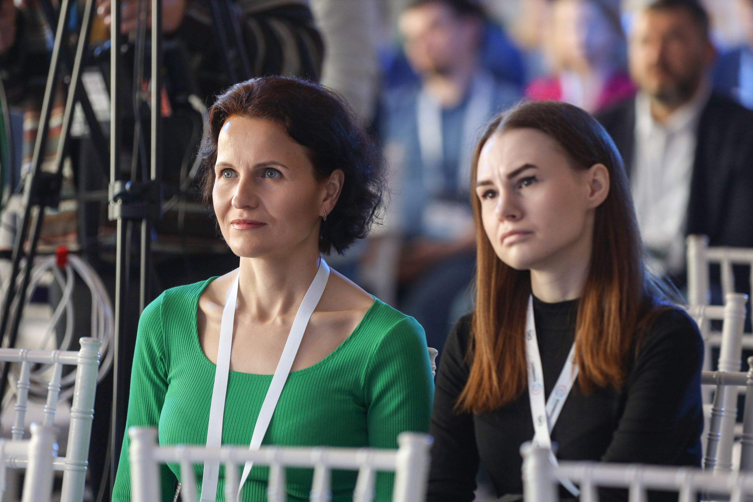 Дата Саммит. Фотограф Антон Чупринин