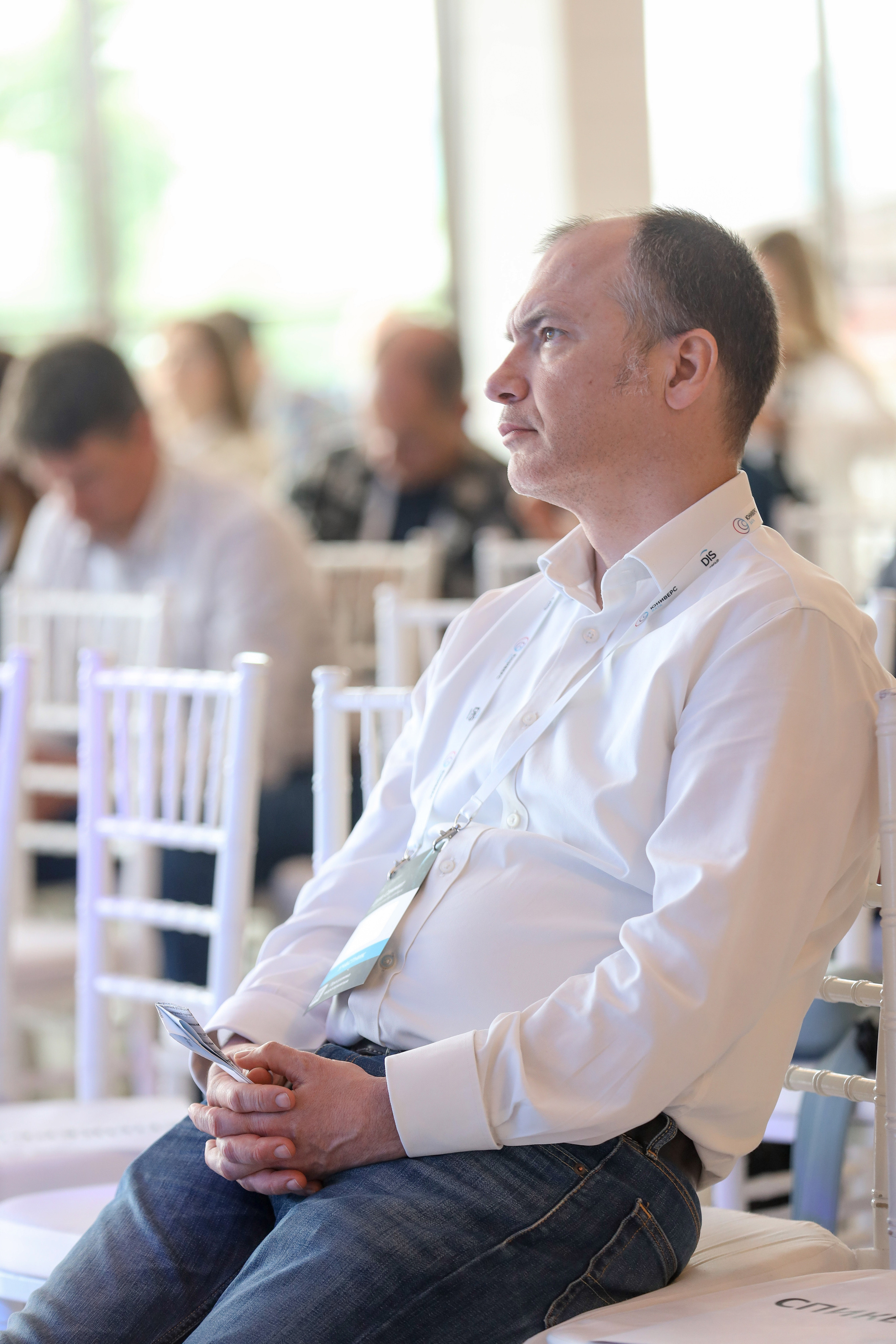 Дата Саммит. Фотограф Антон Чупринин