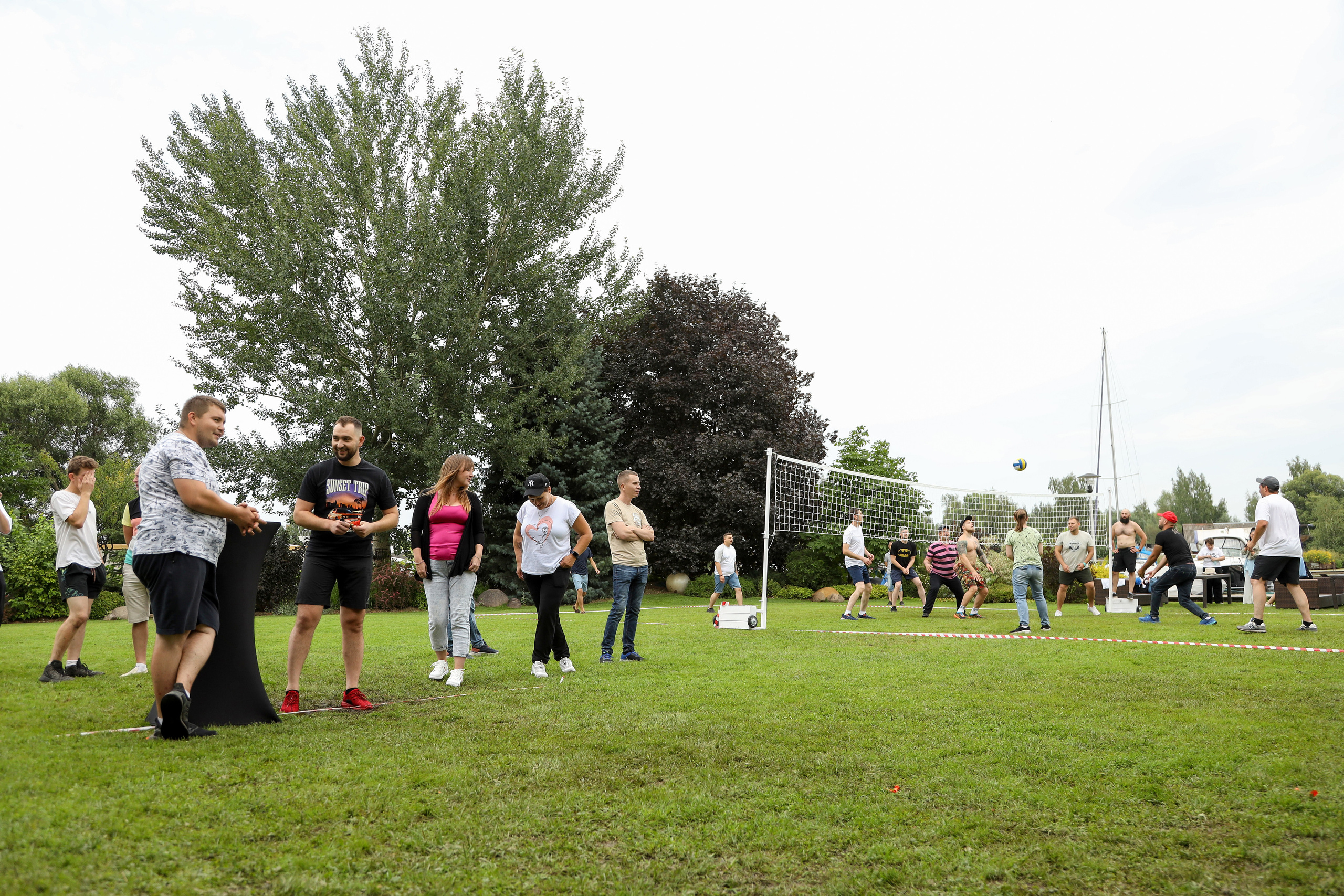 Фасадные решения — Регата. Фотограф Антон Чупринин