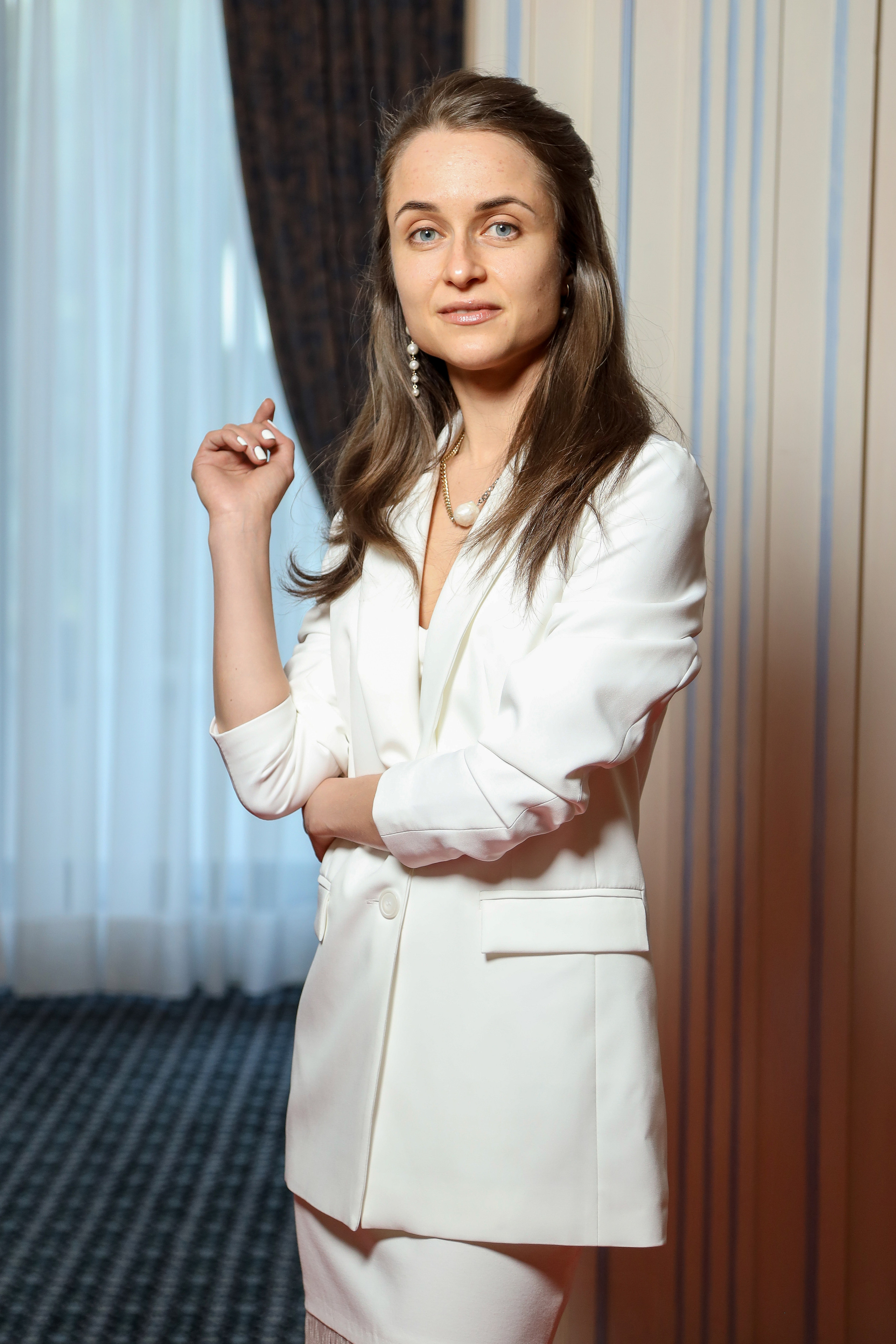 Level UP. Фотограф Антон Чупринин