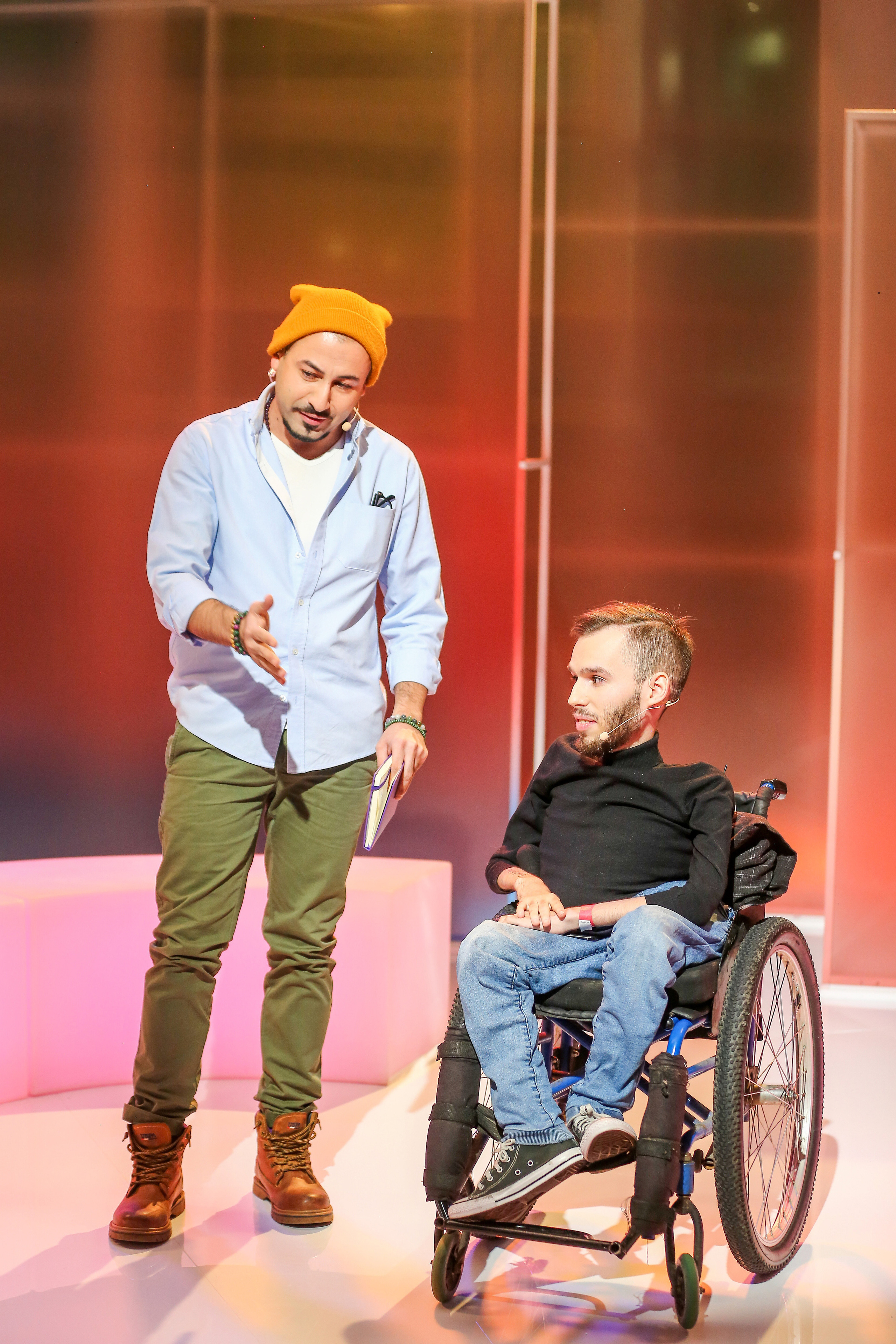 Яндекс прямой эфир. Фотограф Антон Чупринин