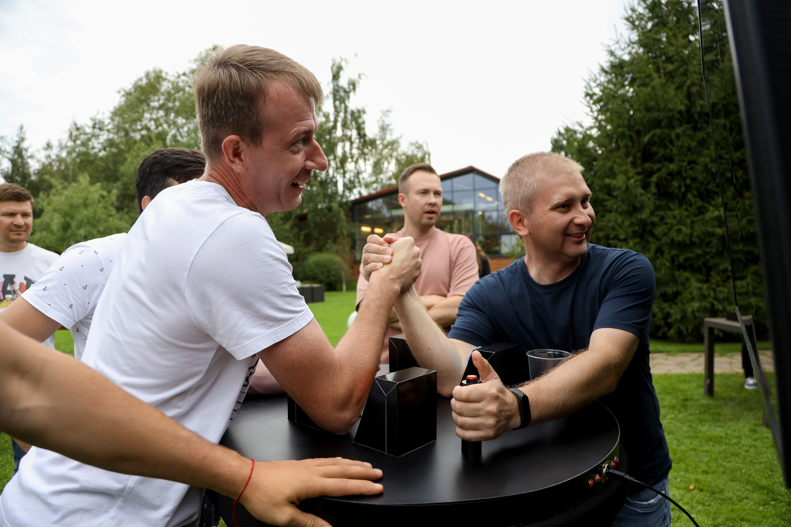 Фасадные решения — Регата. Фотограф Антон Чупринин