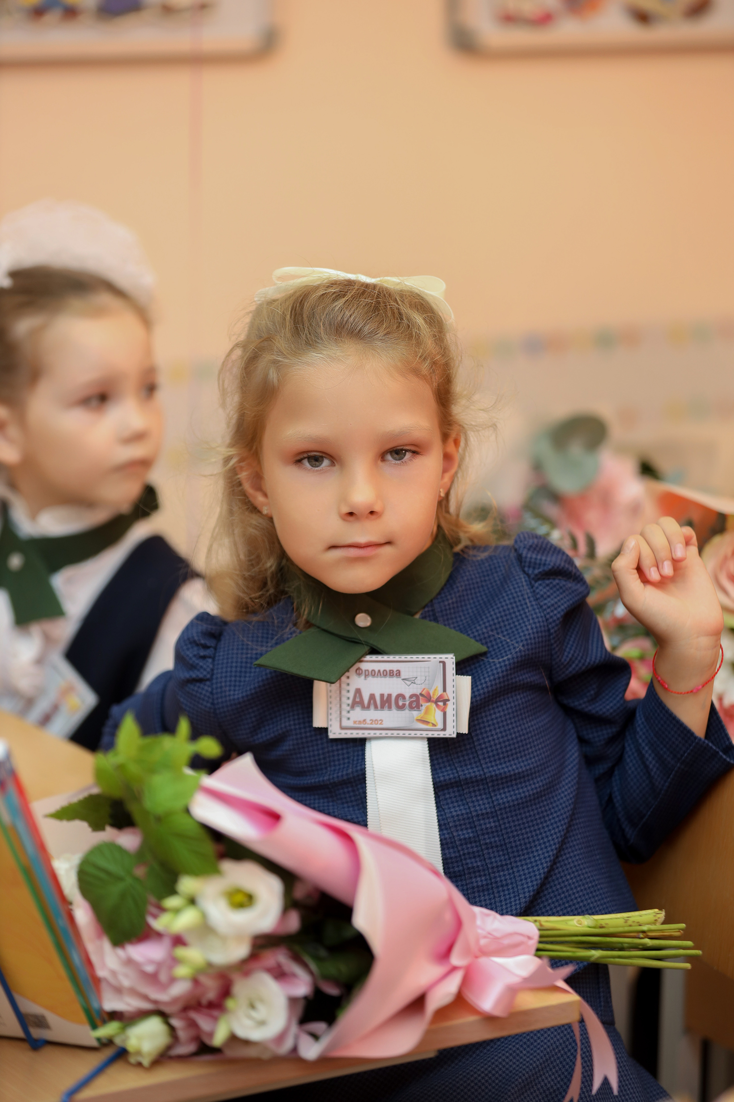 1 сентября. Фотограф Антон Чупринин