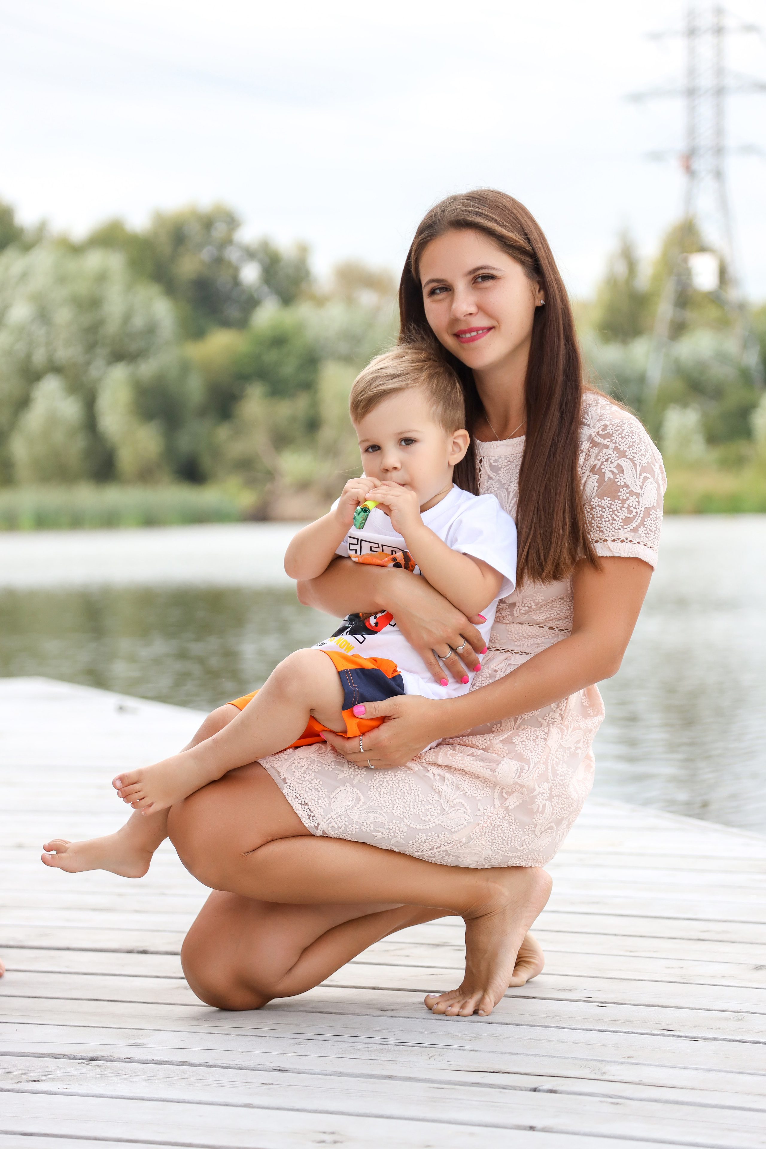 День Рождения 3 года. Фотограф Антон Чупринин