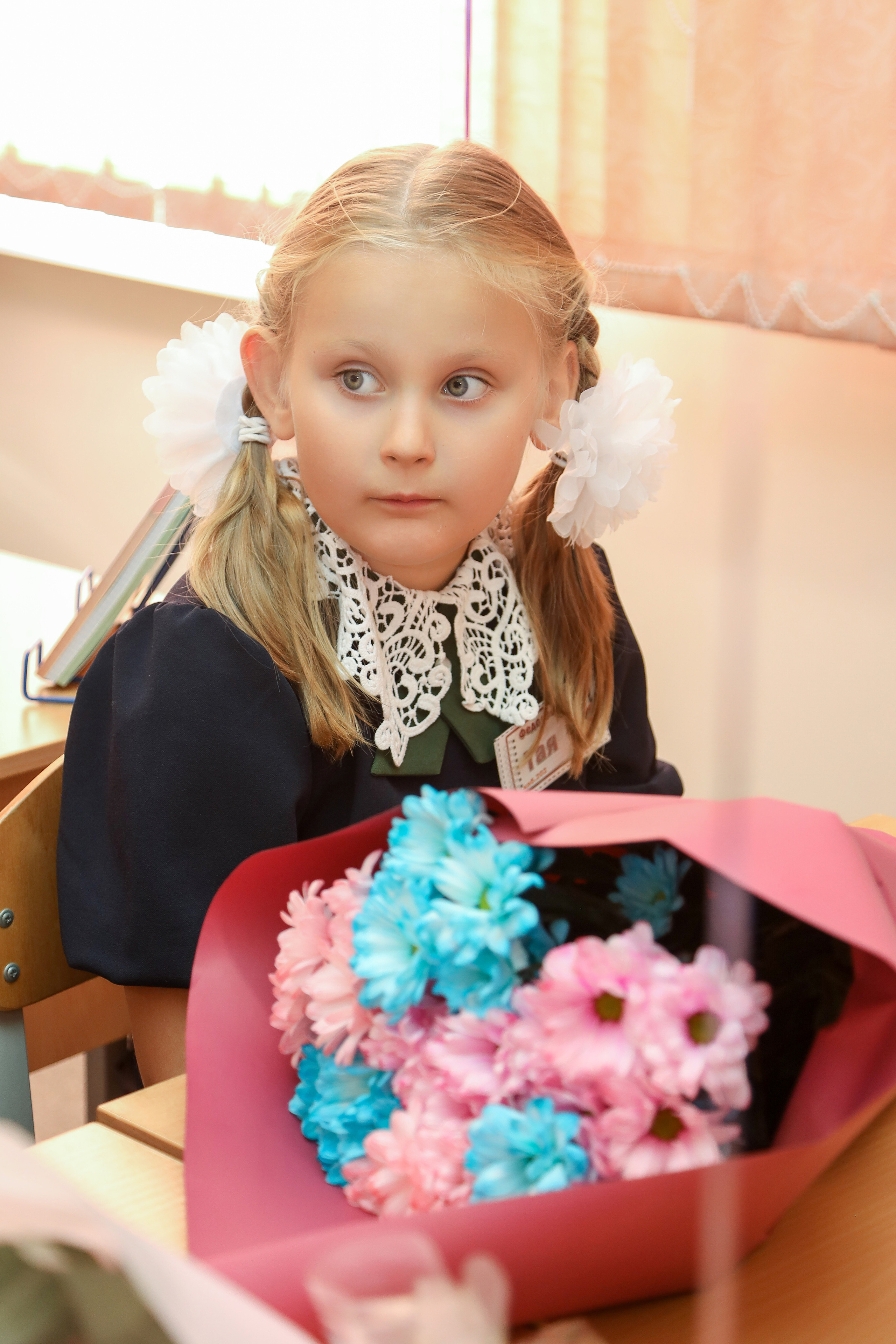 1 сентября. Фотограф Антон Чупринин