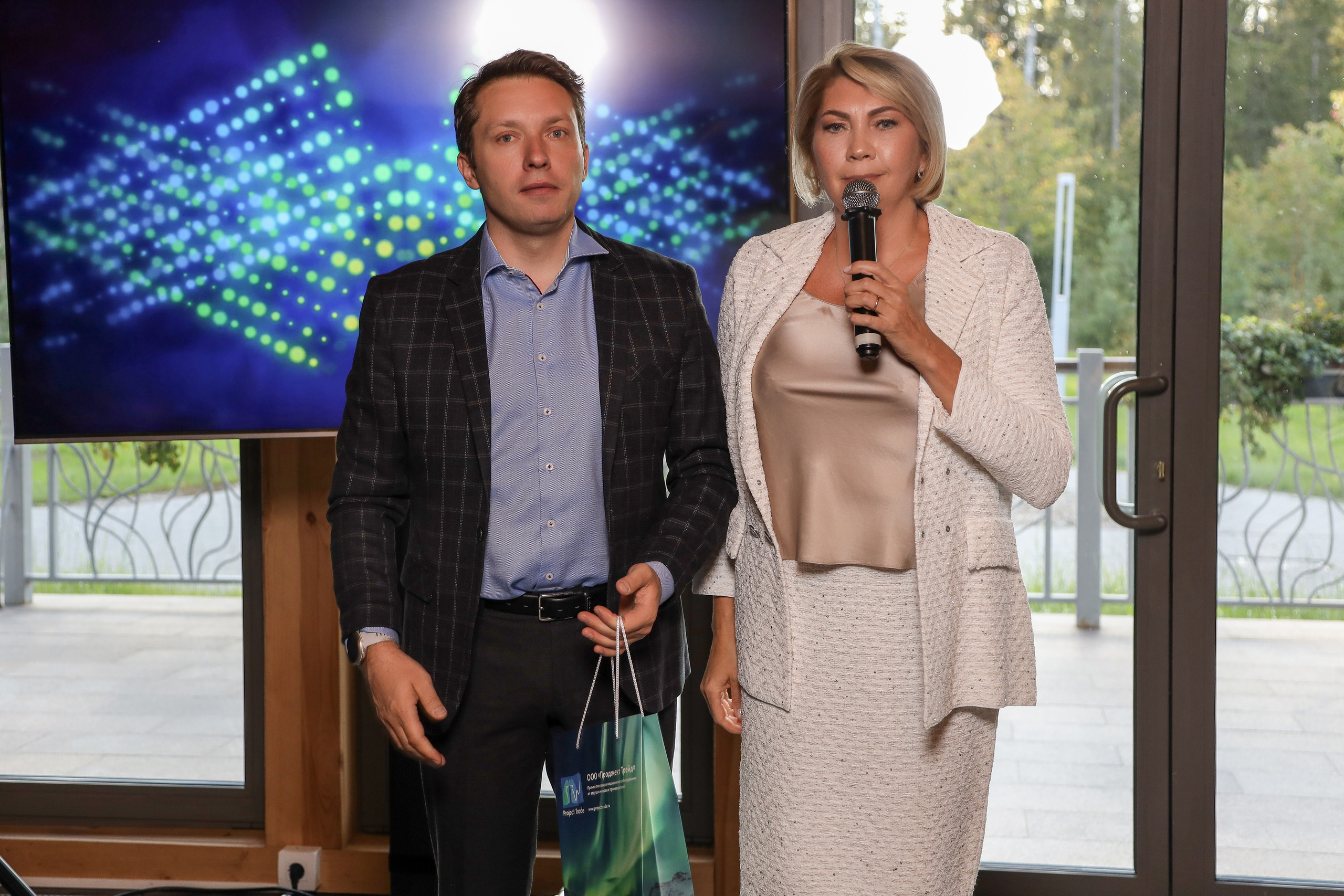 Project Trade. Фотограф Антон Чупринин