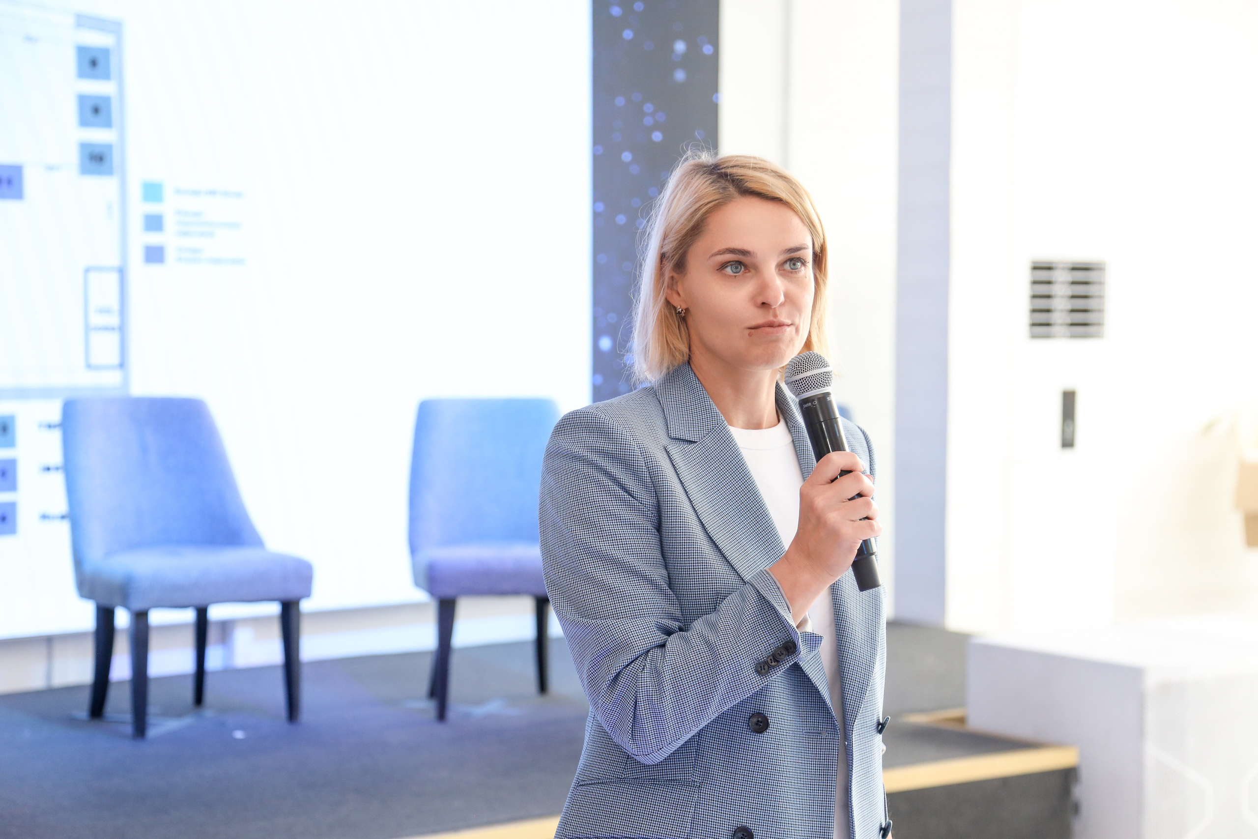 Дата Саммит. Фотограф Антон Чупринин