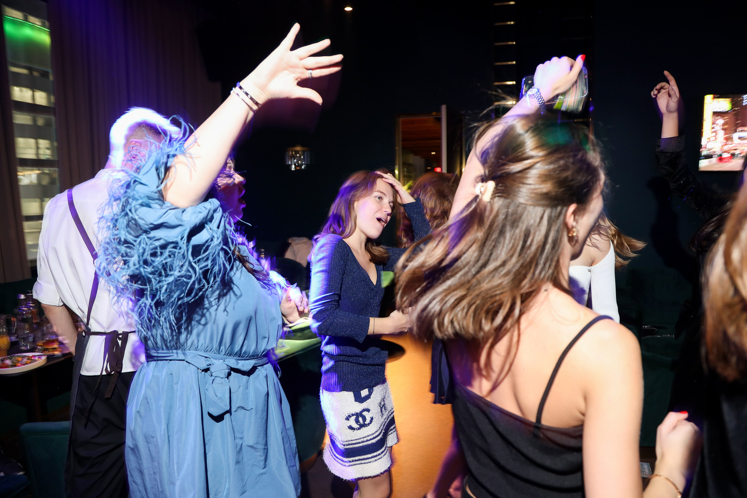 День Рождения Марии. Фотограф Антон Чупринин