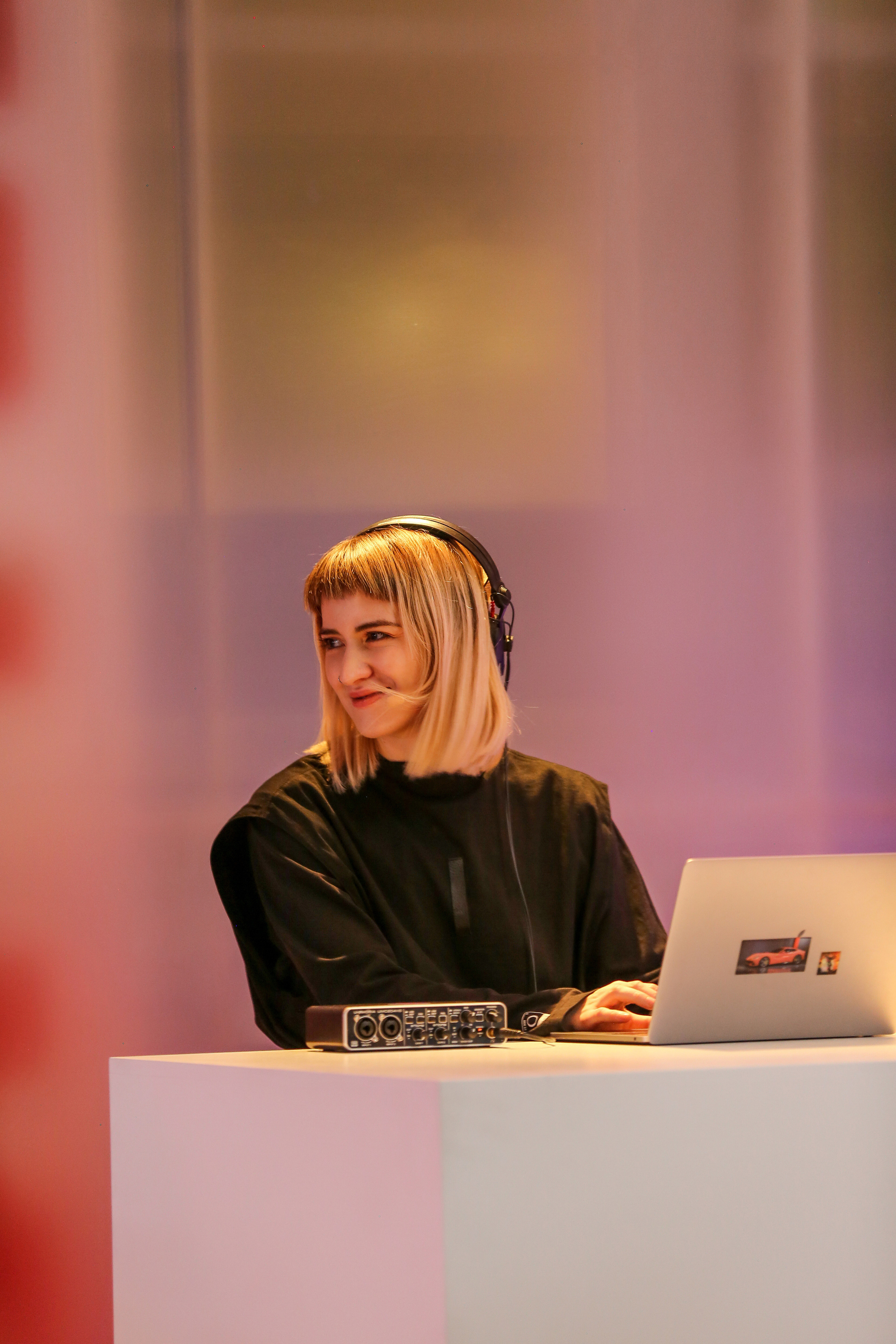 Яндекс прямой эфир. Фотограф Антон Чупринин