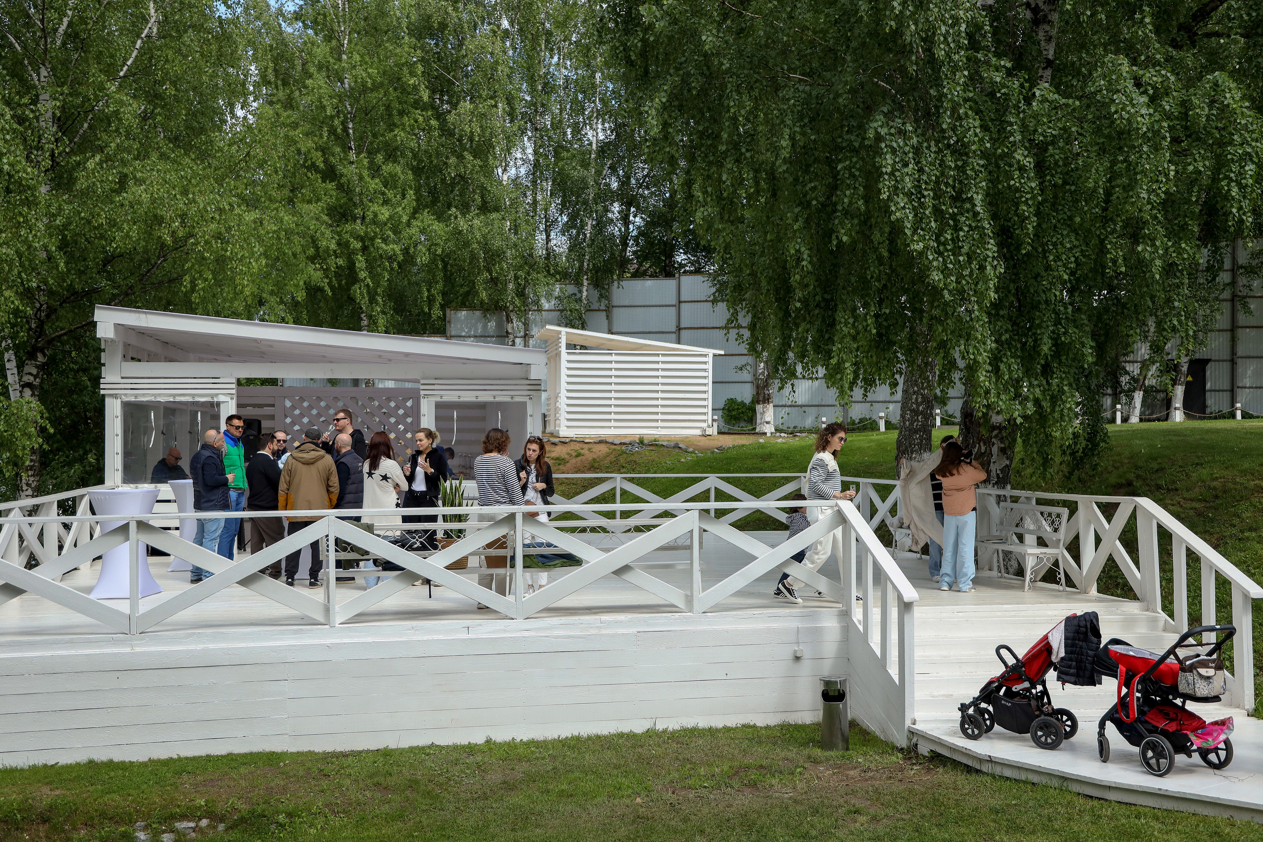 ДР Евгения — Регата. Фотограф Антон Чупринин