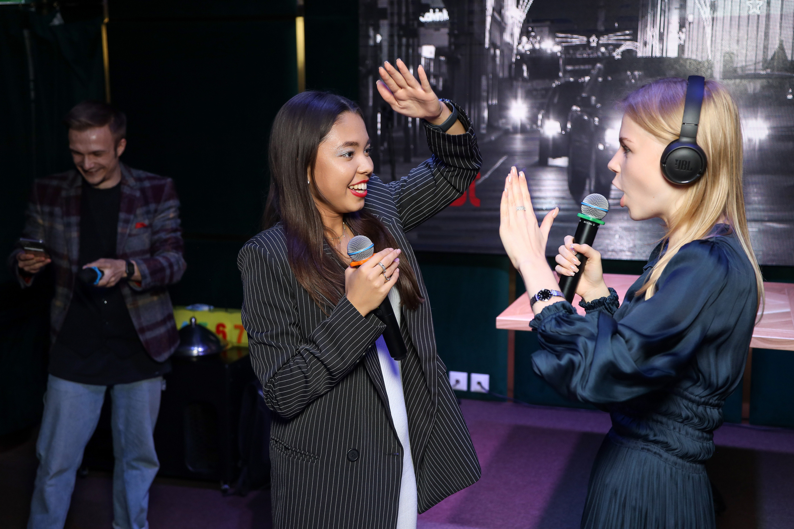 День Рождения Марии. Фотограф Антон Чупринин