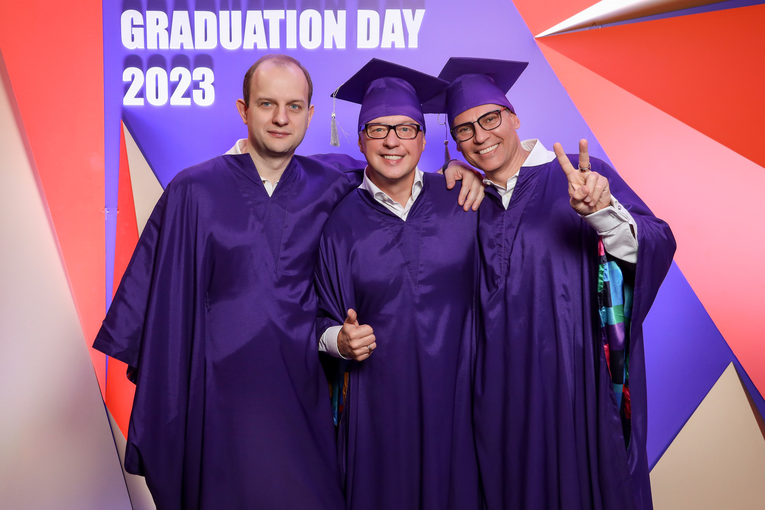 EMBA Сколково. Фотограф Антон Чупринин