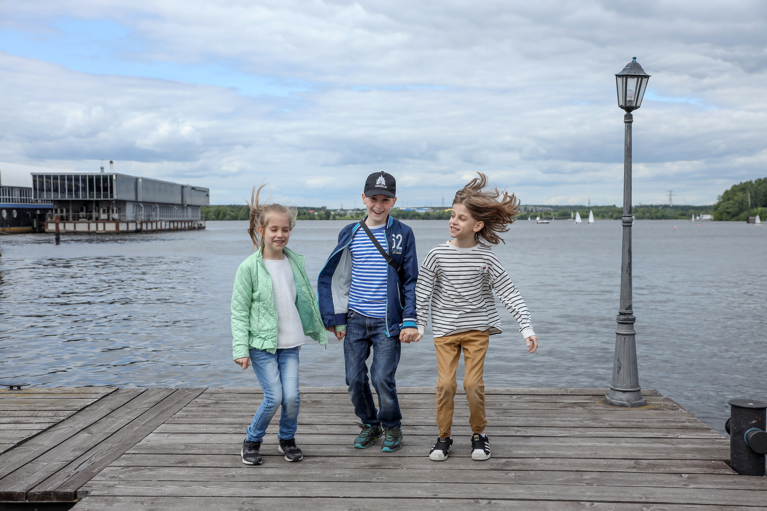 ДР Евгения — Регата. Фотограф Антон Чупринин