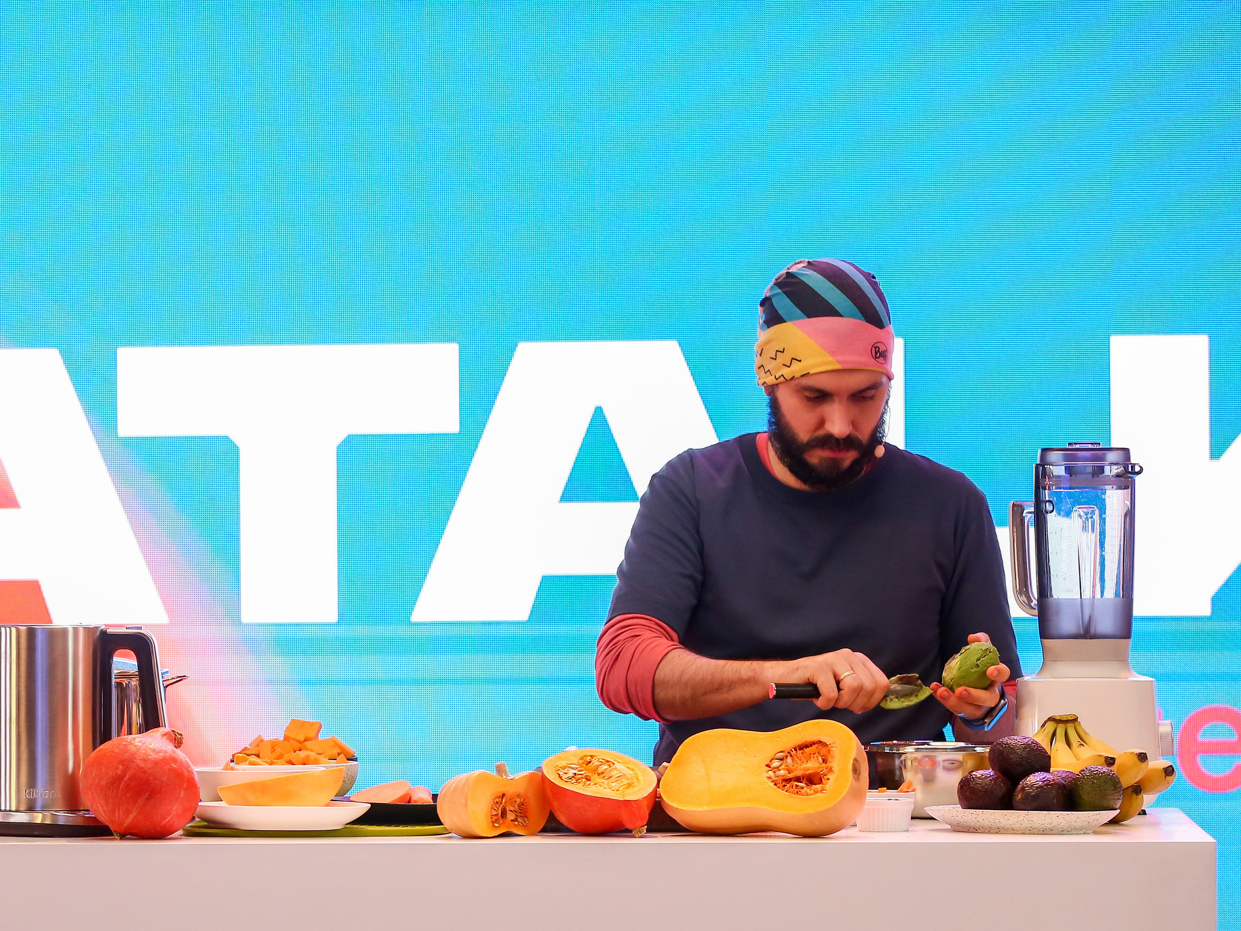 Яндекс прямой эфир. Фотограф Антон Чупринин