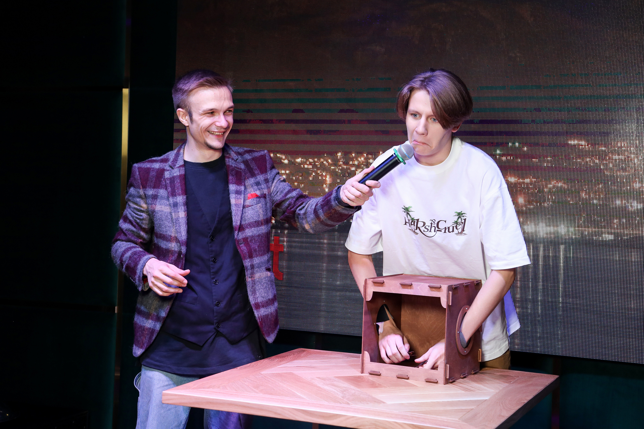 День Рождения Марии. Фотограф Антон Чупринин